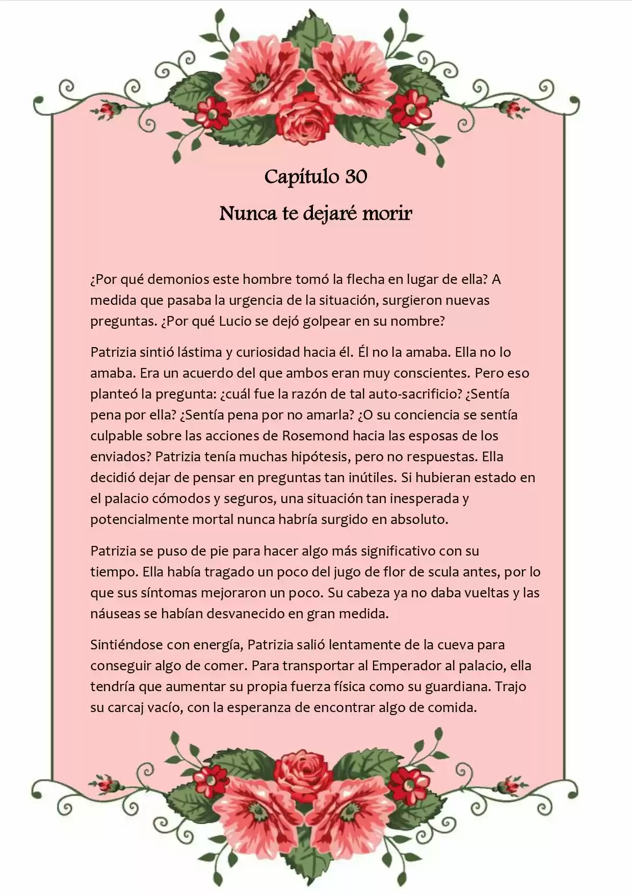 Lady To Queen - Capítulo 30 - Página 2 - LectorTMOo