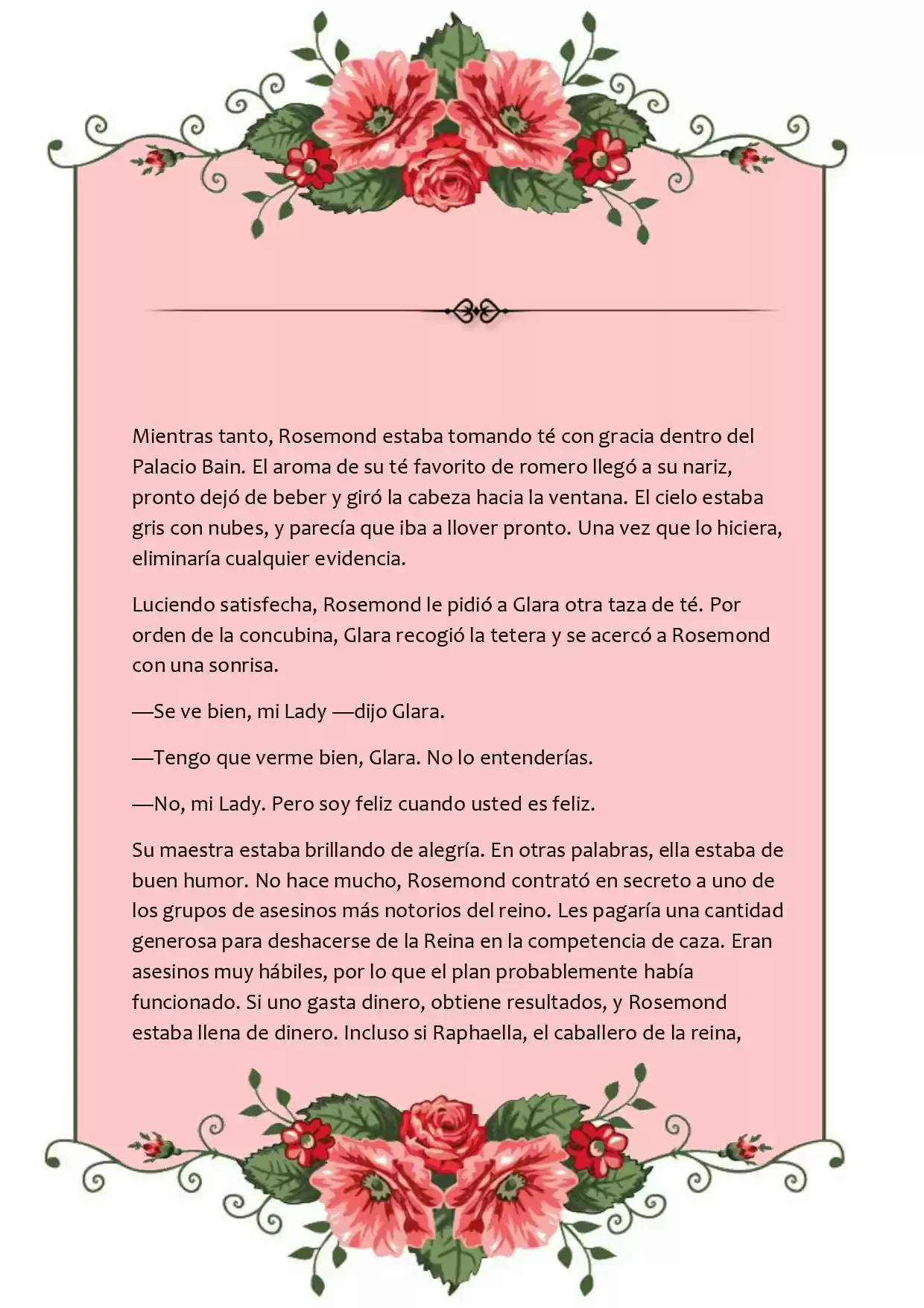 Lady To Queen - Capítulo 30 - Página 3 - LectorTMOo