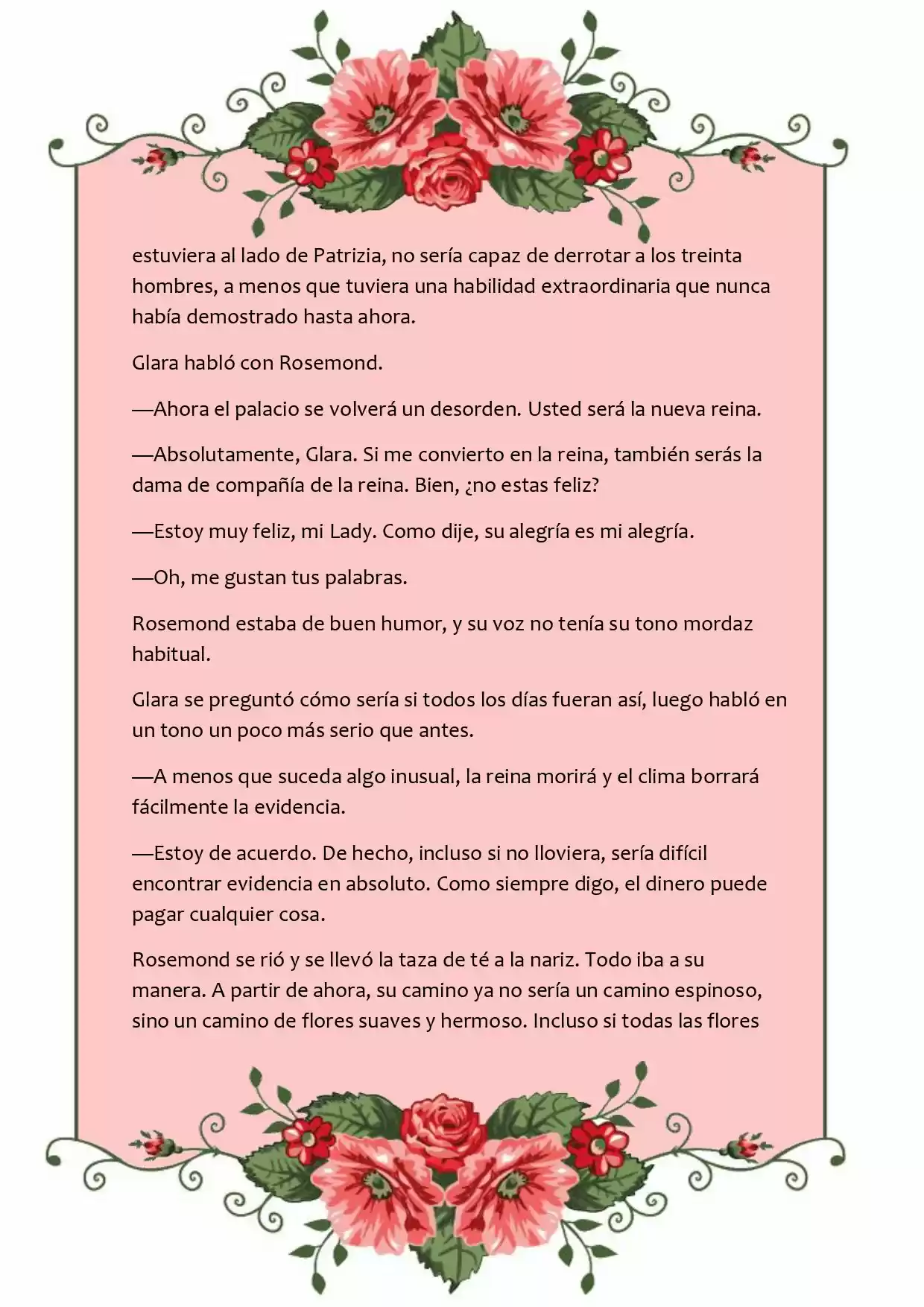 Lady To Queen - Capítulo 30 - Página 4 - LectorTMOo