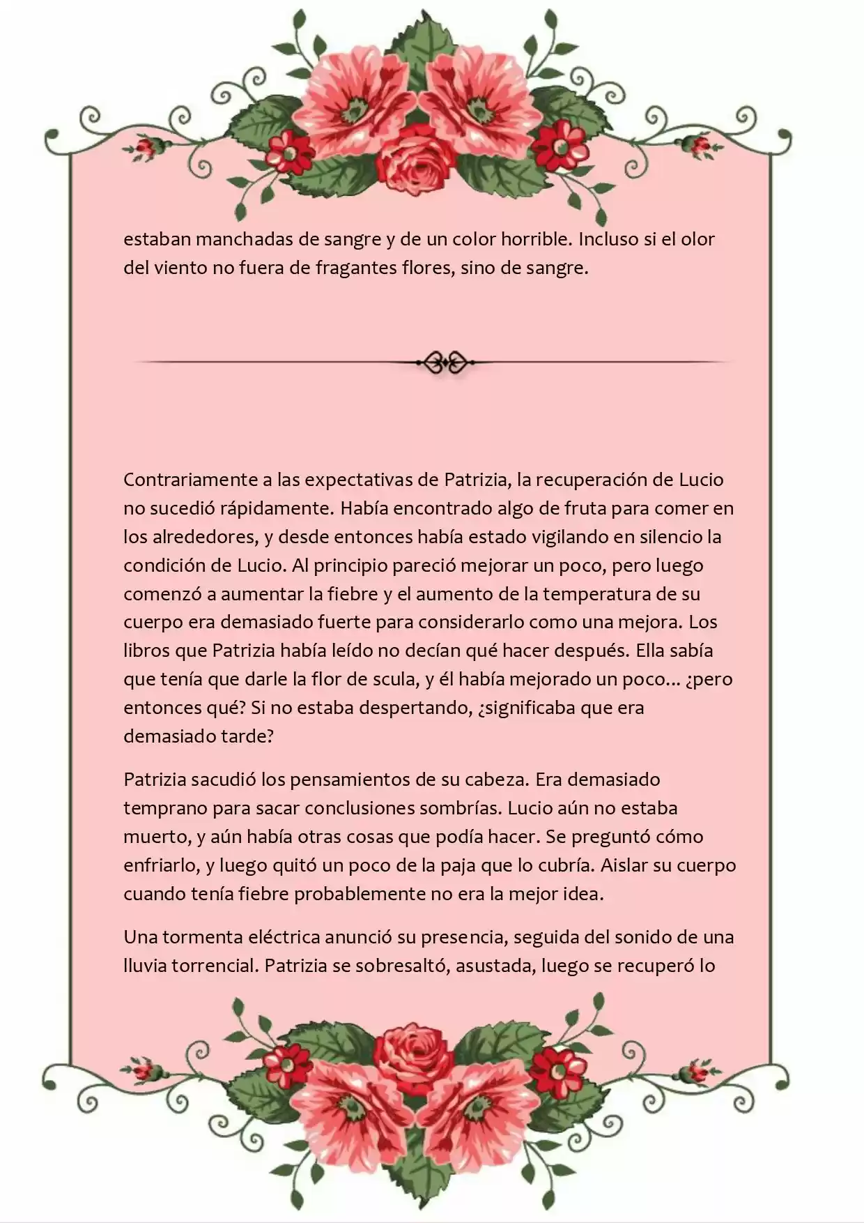 Lady To Queen - Capítulo 30 - Página 5 - LectorTMOo