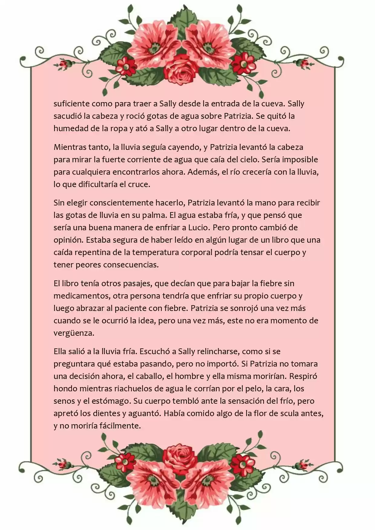 Lady To Queen - Capítulo 30 - Página 6 - LectorTMOo