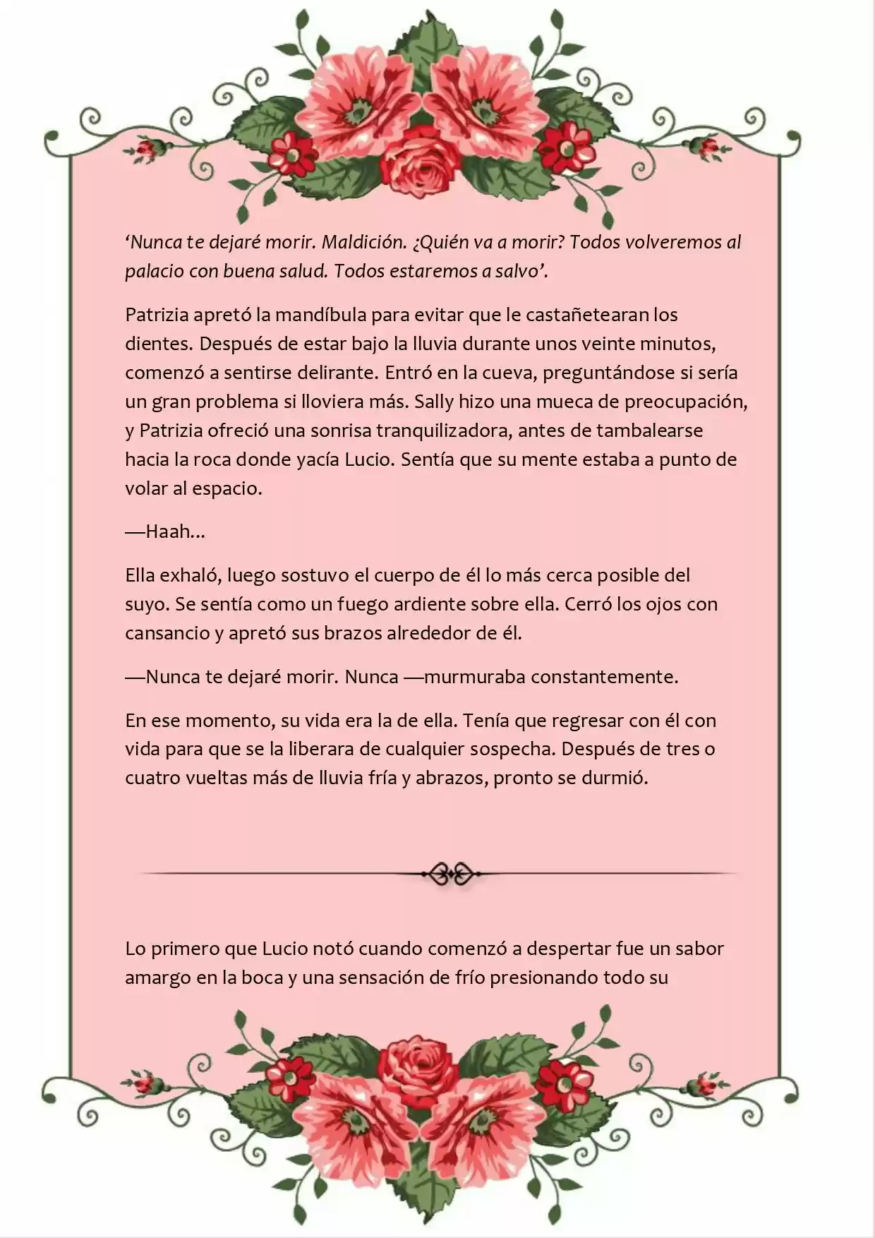 Lady To Queen - Capítulo 30 - Página 7 - LectorTMOo