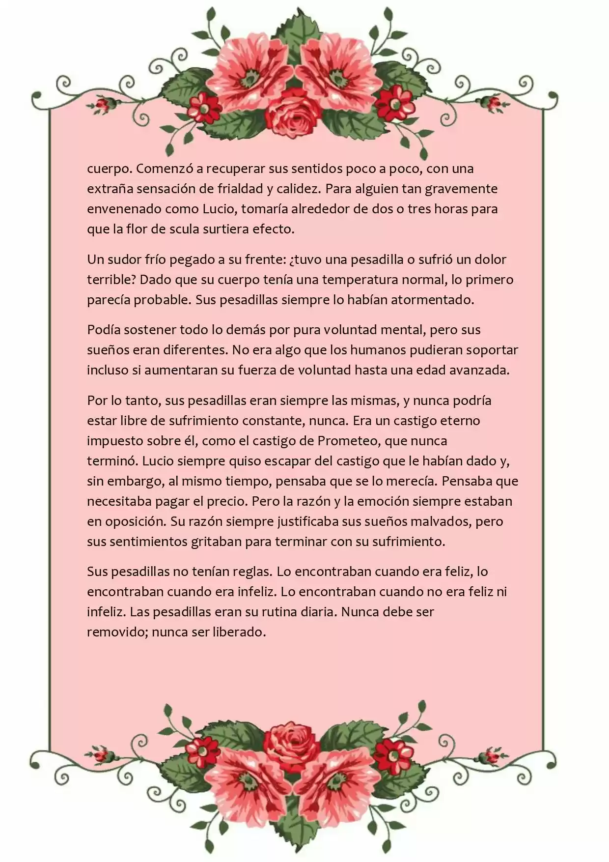 Lady To Queen - Capítulo 30 - Página 8 - LectorTMOo