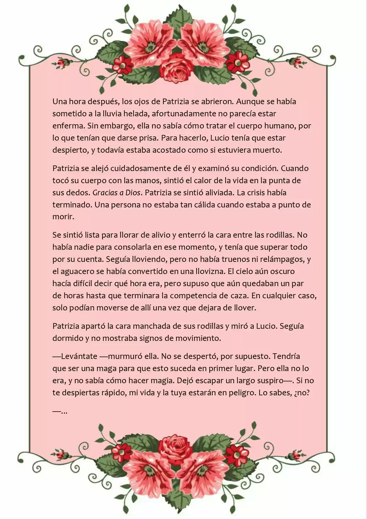 Lady To Queen - Capítulo 31 - Página 3 - LectorTMOo