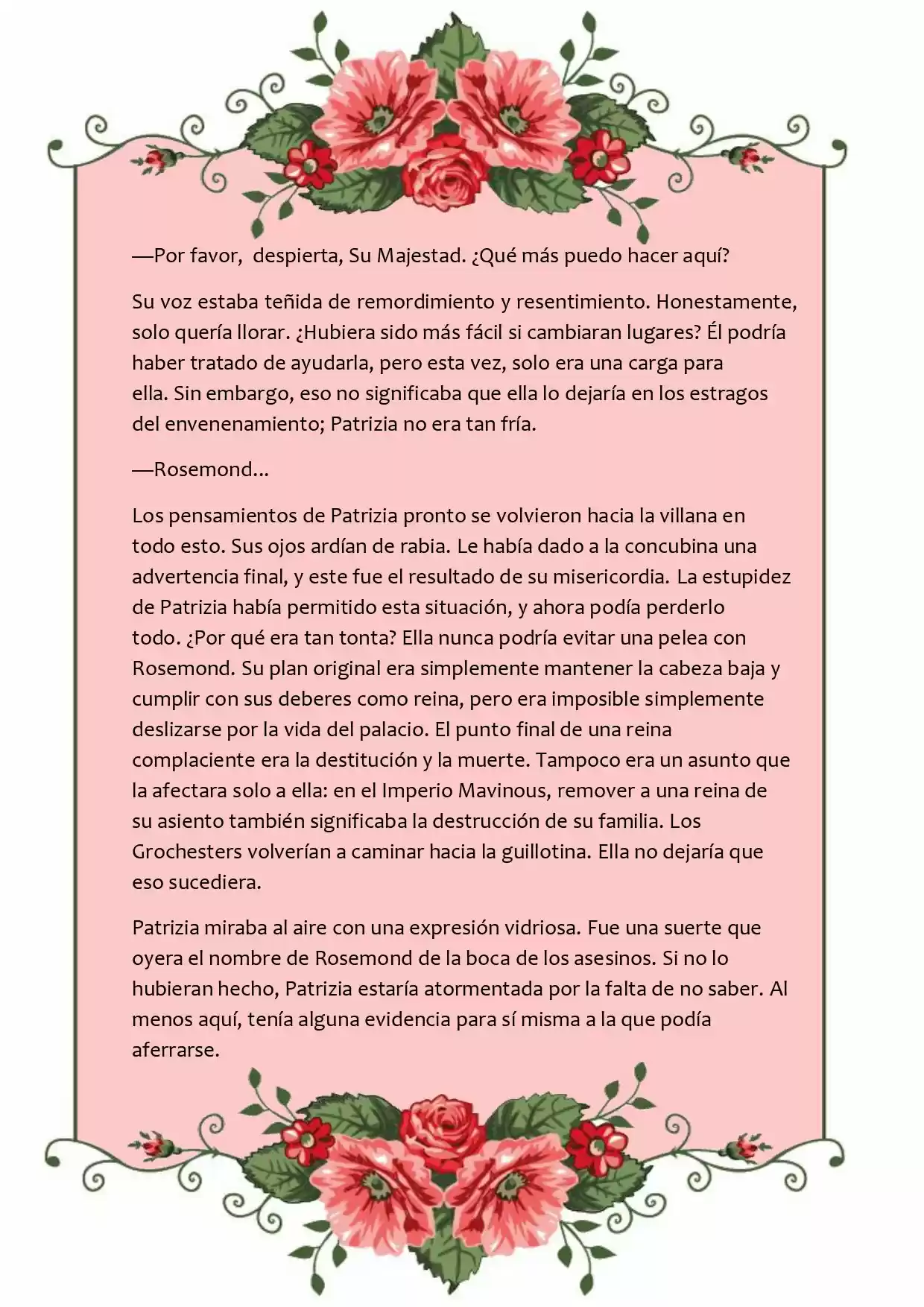 Lady To Queen - Capítulo 31 - Página 4 - LectorTMOo