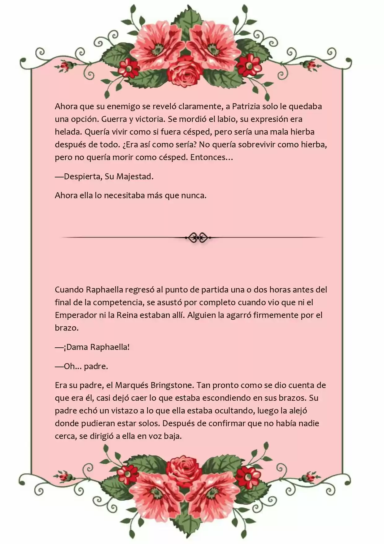 Lady To Queen - Capítulo 31 - Página 5 - LectorTMOo