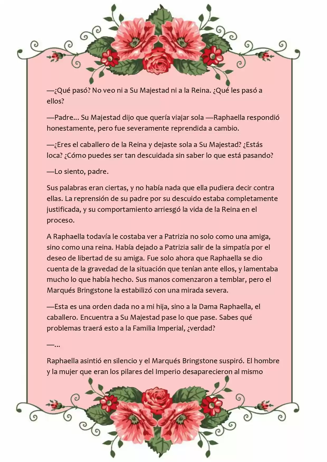Lady To Queen - Capítulo 31 - Página 6 - LectorTMOo
