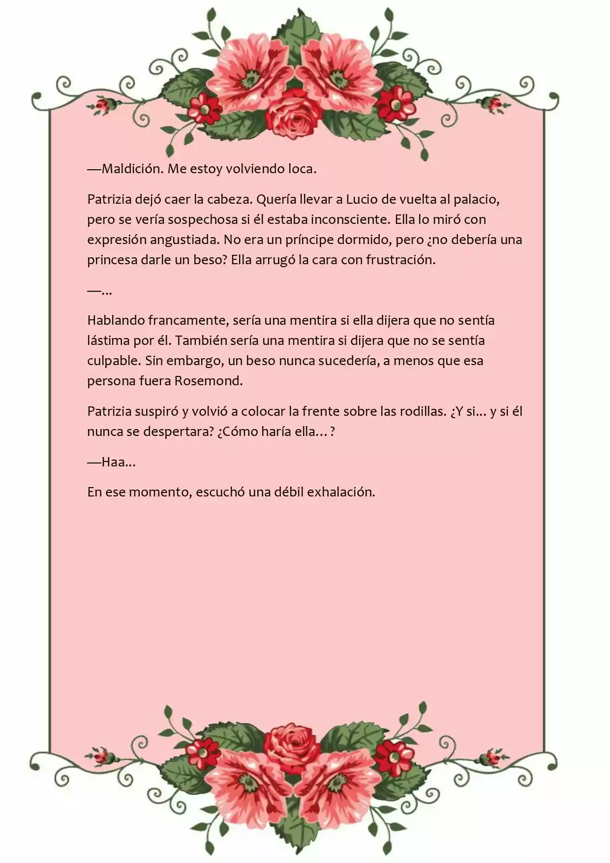 Lady To Queen - Capítulo 31 - Página 8 - LectorTMOo