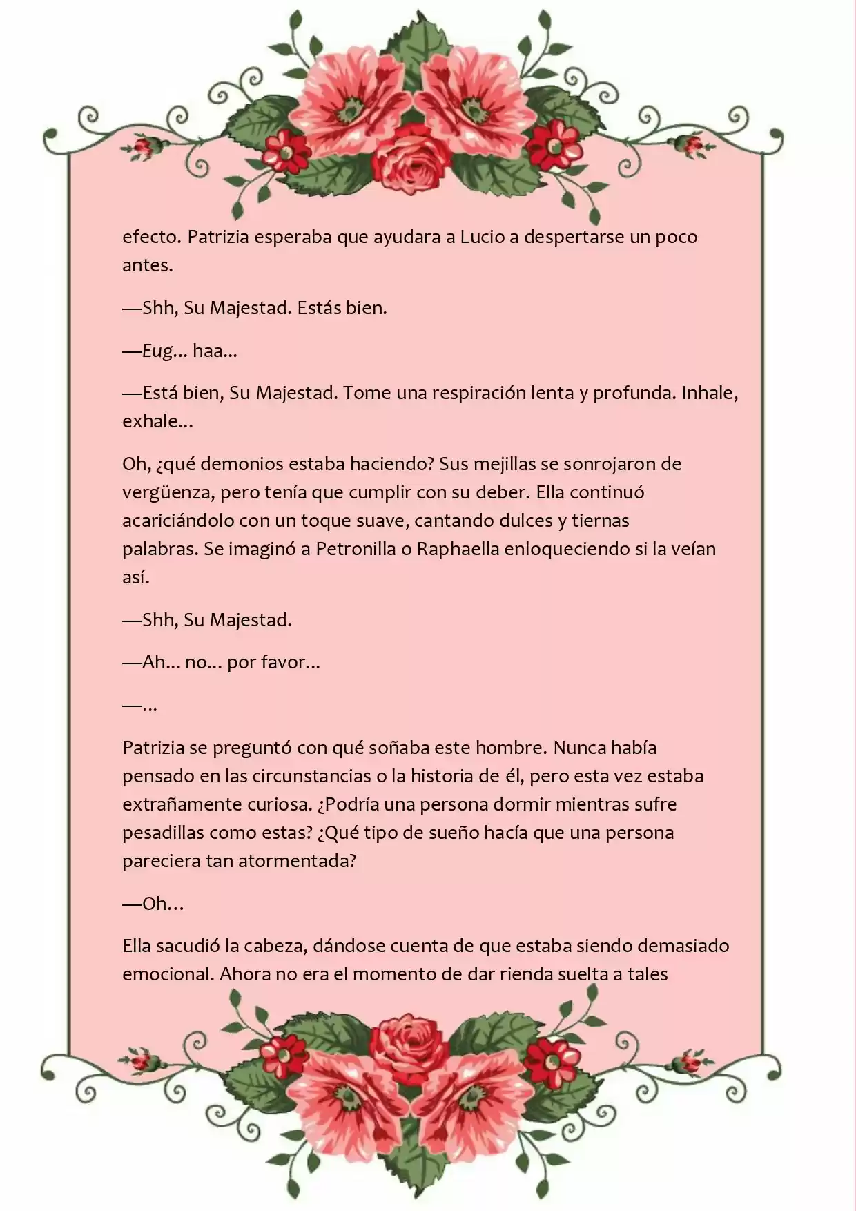 Lady To Queen - Capítulo 32 - Página 3 - LectorTMOo