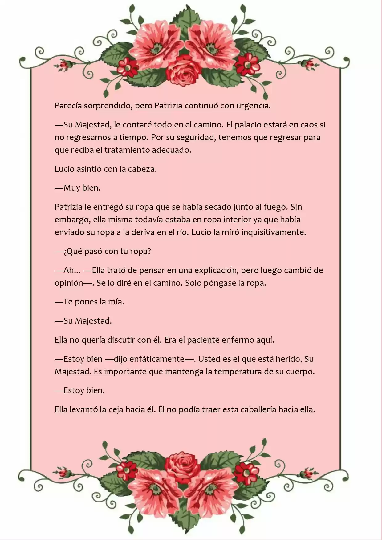 Lady To Queen - Capítulo 32 - Página 5 - LectorTMOo