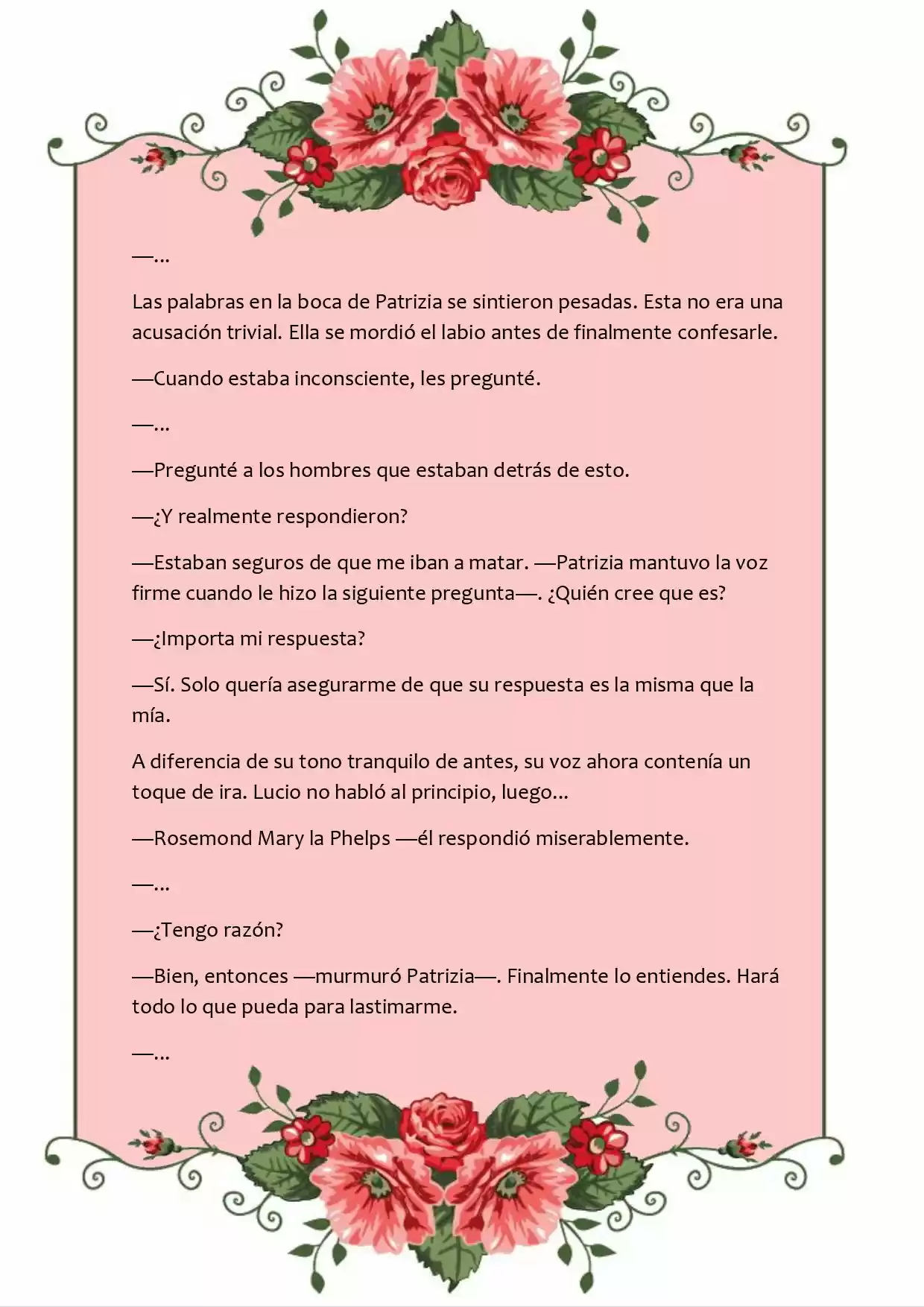 Lady To Queen - Capítulo 32 - Página 7 - LectorTMOo
