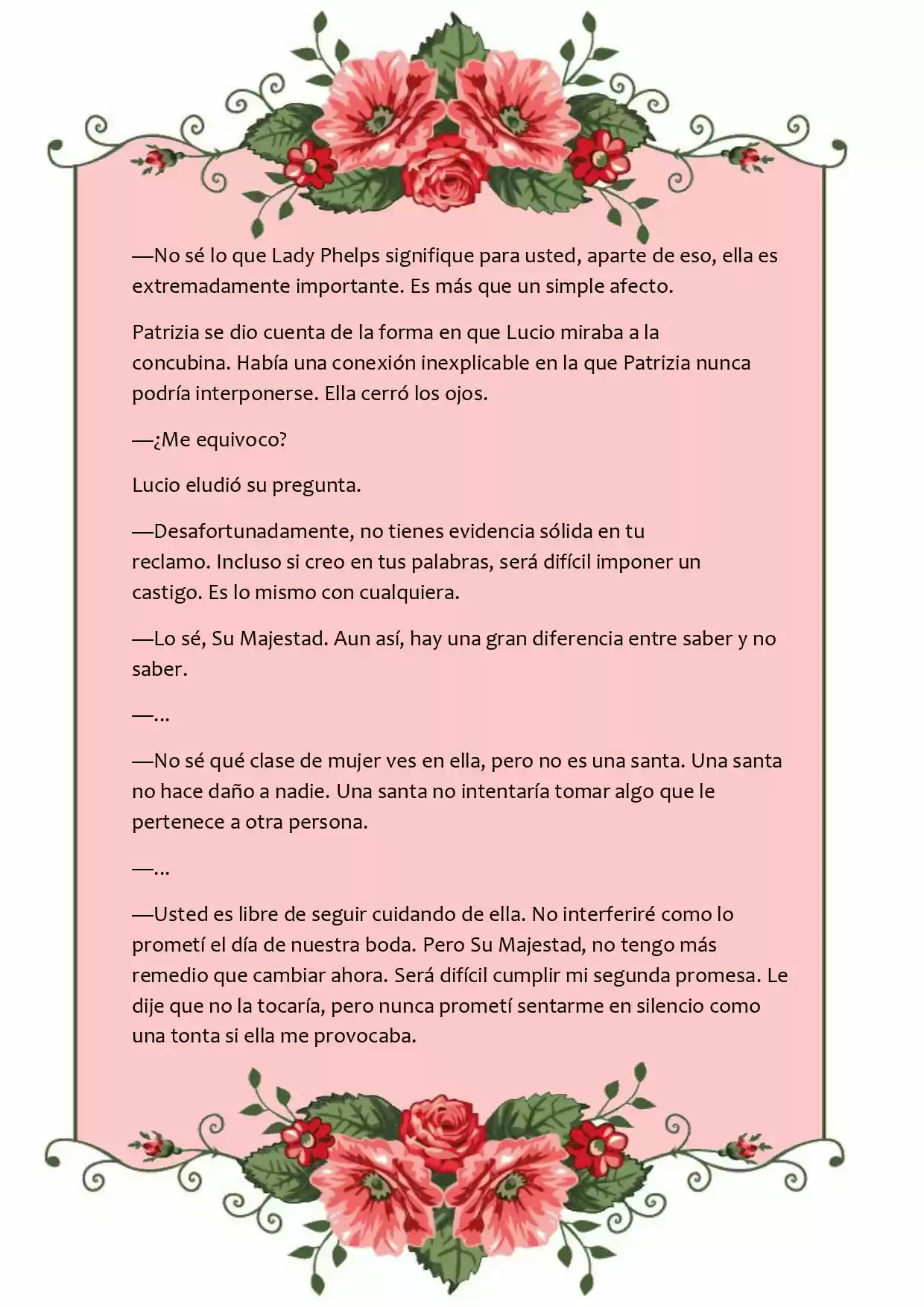 Lady To Queen - Capítulo 32 - Página 8 - LectorTMOo