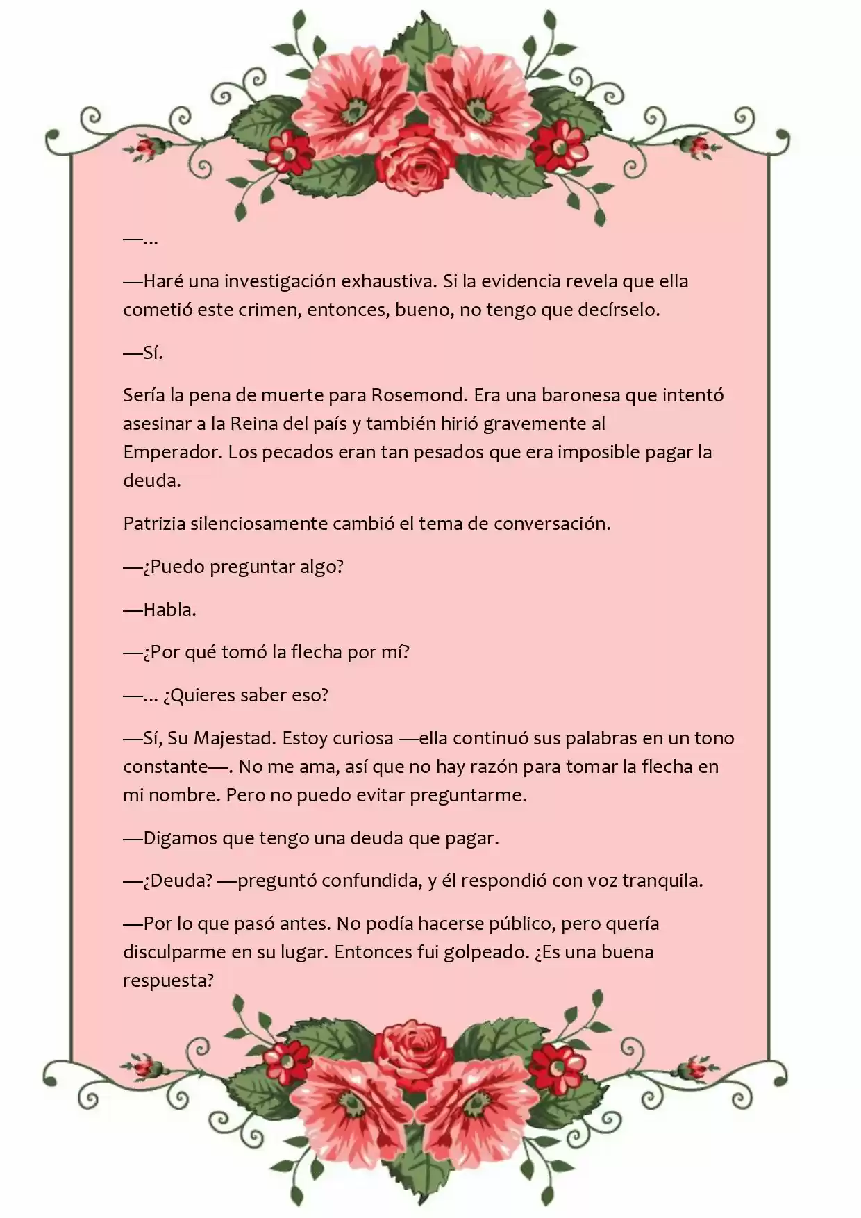 Lady To Queen - Capítulo 32 - Página 9 - LectorTMOo