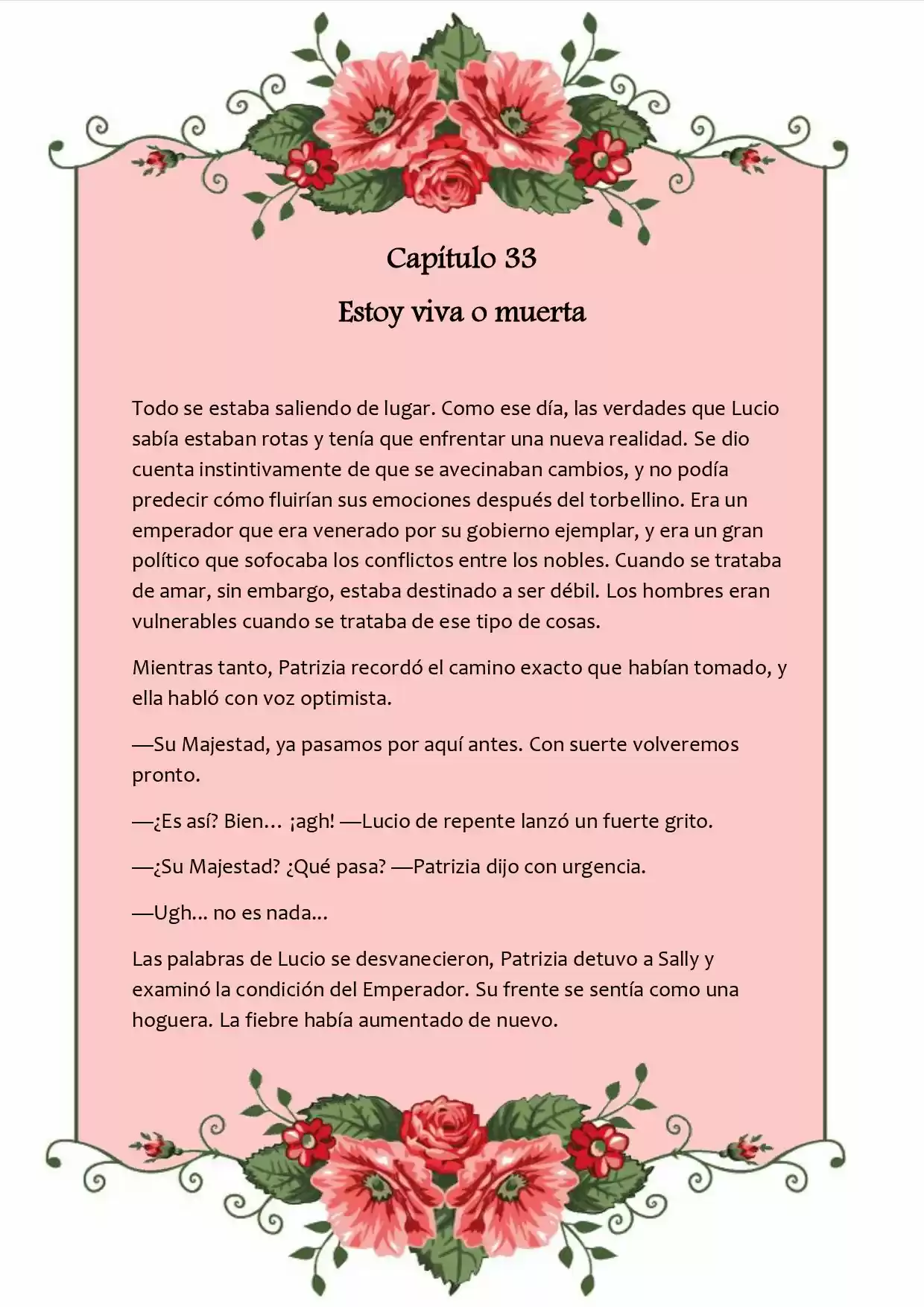 Lady To Queen - Capítulo 33 - Página 2 - LectorTMOo