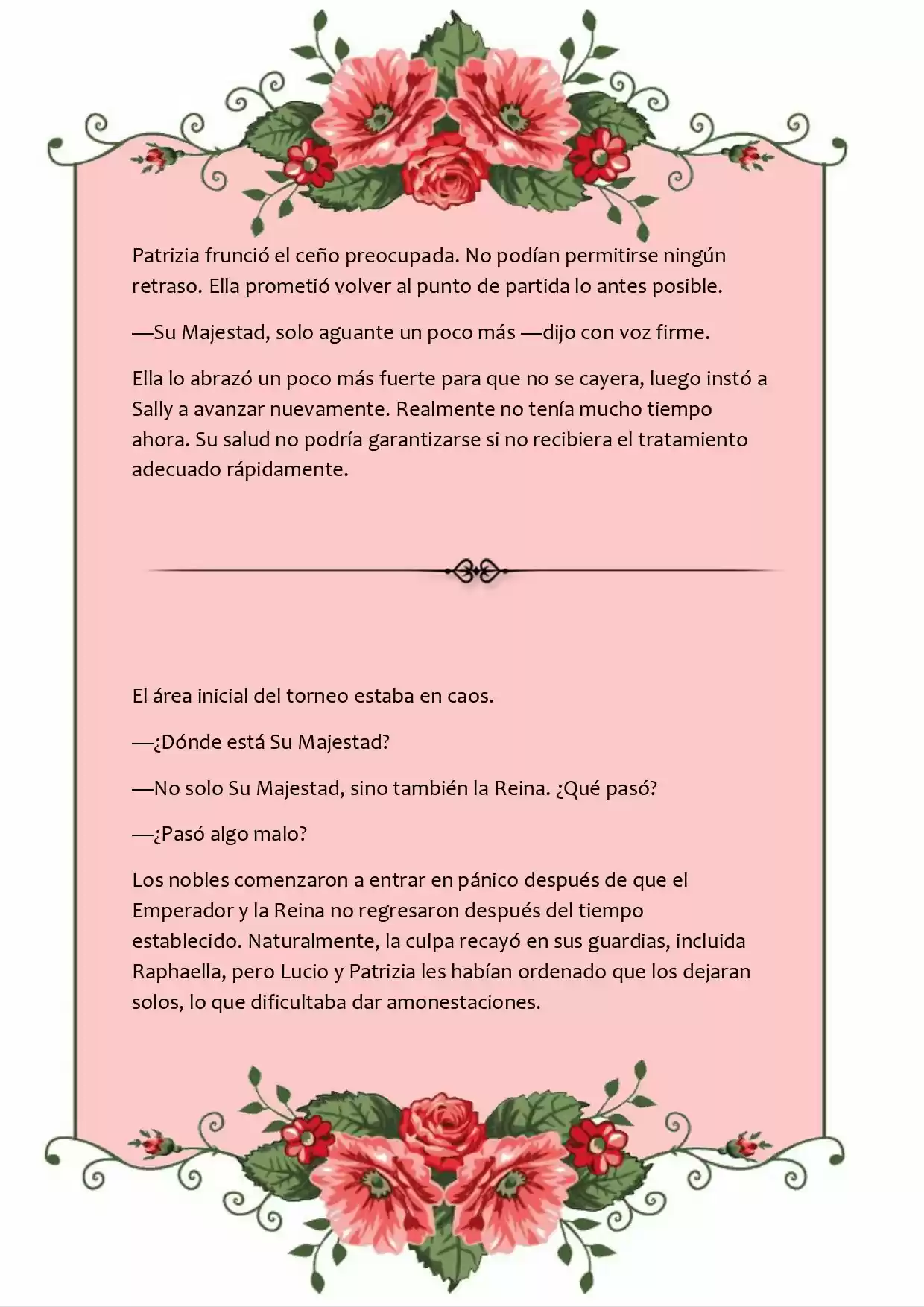 Lady To Queen - Capítulo 33 - Página 3 - LectorTMOo