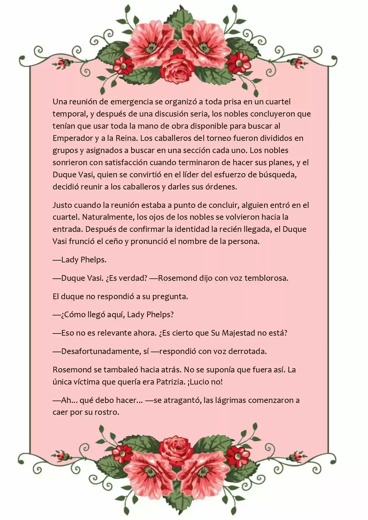 Lady To Queen - Capítulo 33 - Página 4 - LectorTMOo