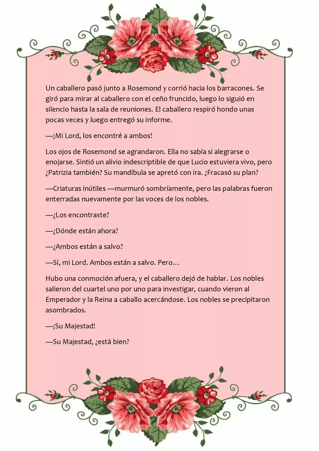 Lady To Queen - Capítulo 33 - Página 6 - LectorTMOo