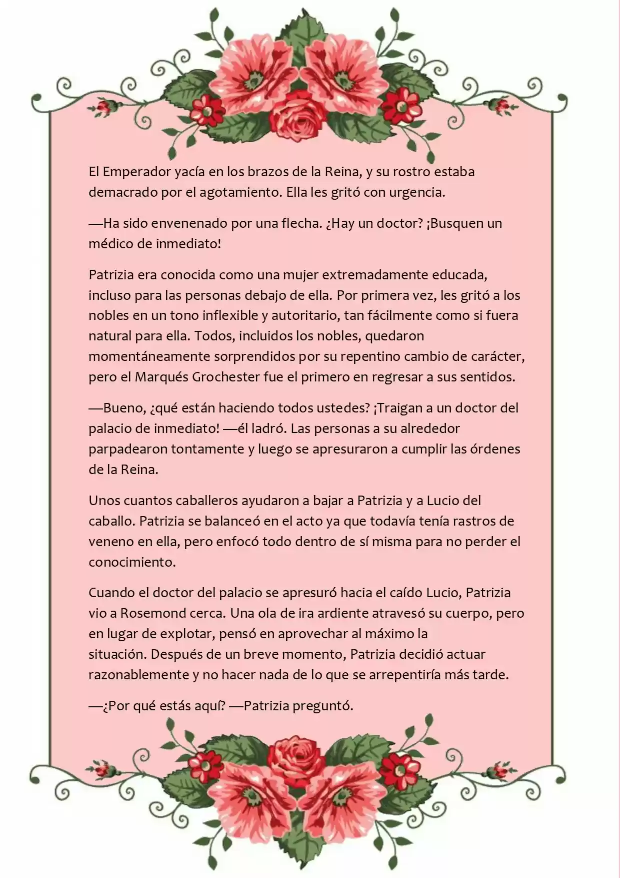 Lady To Queen - Capítulo 33 - Página 7 - LectorTMOo