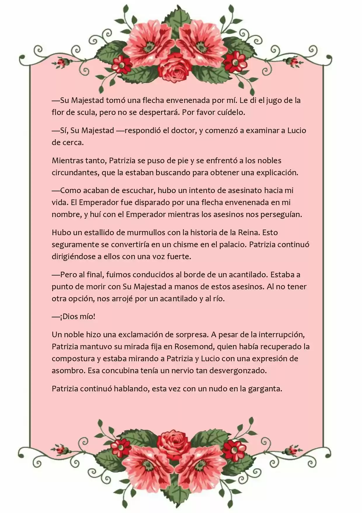 Lady To Queen - Capítulo 33 - Página 9 - LectorTMOo