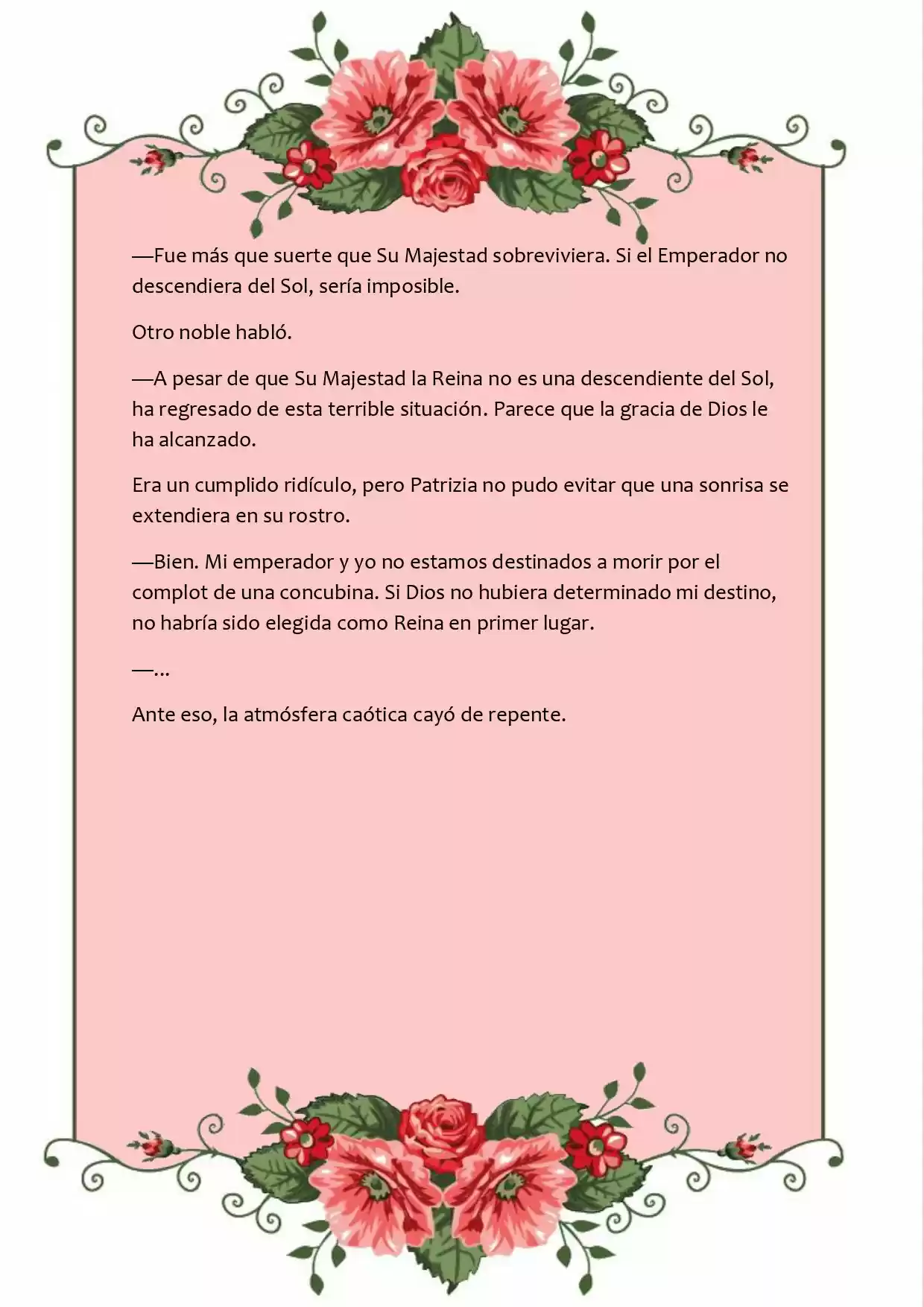 Lady To Queen - Capítulo 33 - Página 10 - LectorTMOo