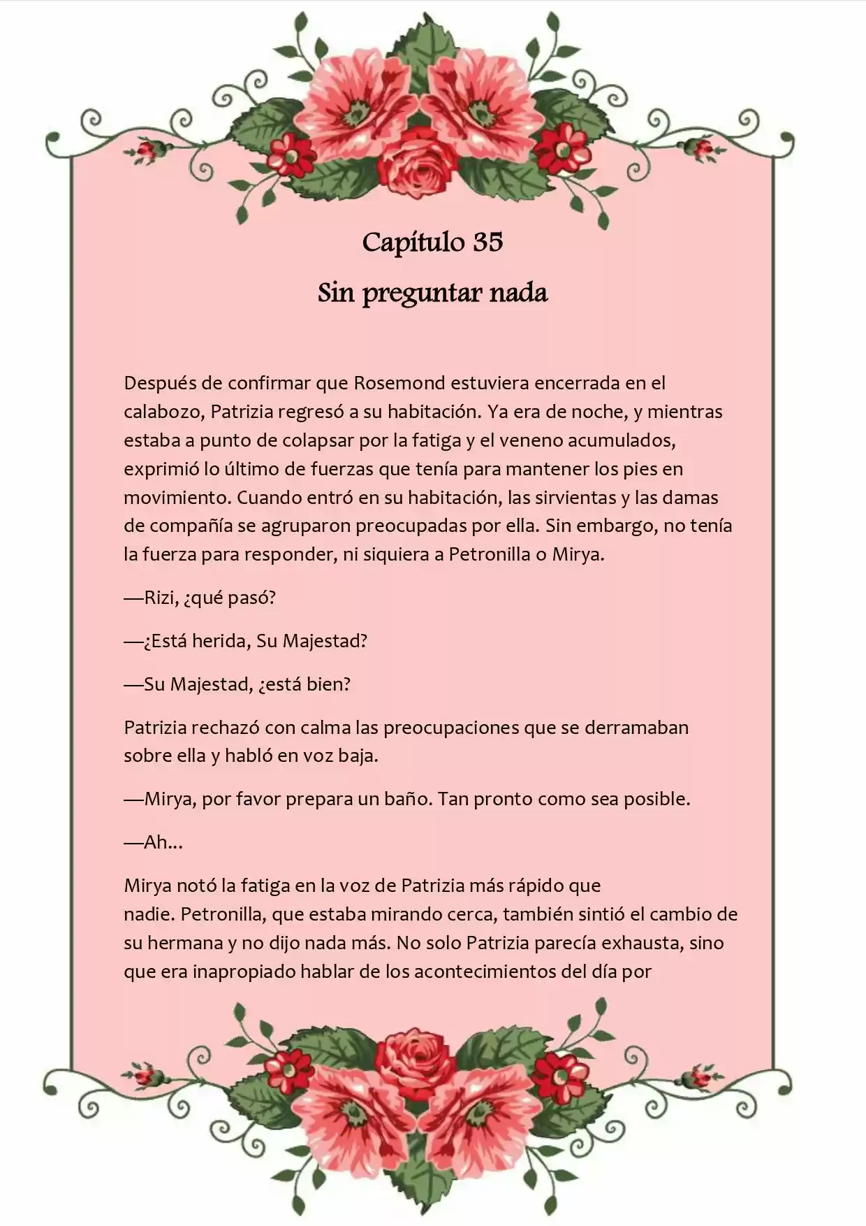 Lady To Queen - Capítulo 35 - Página 2 - LectorTMOo