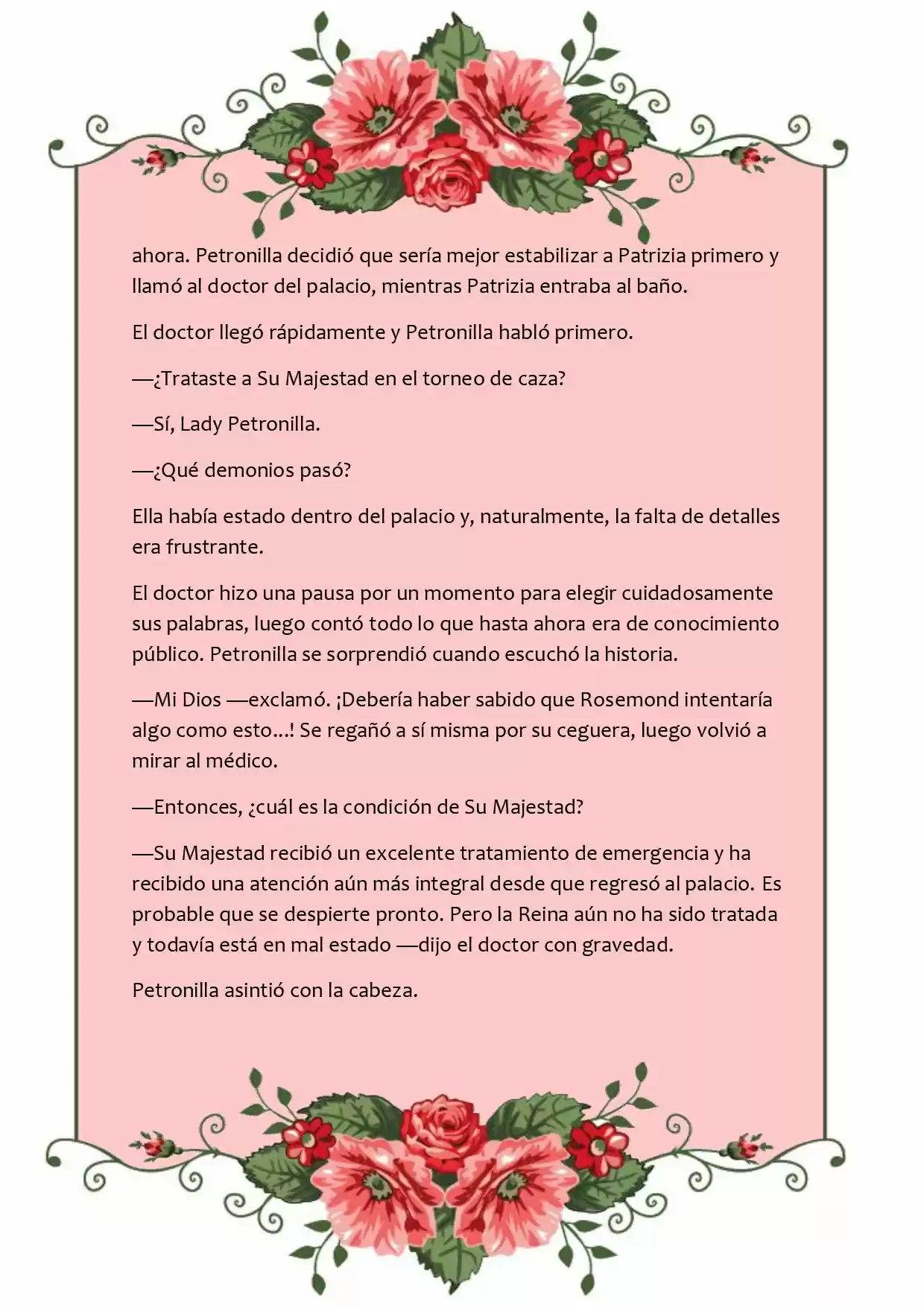Lady To Queen - Capítulo 35 - Página 3 - LectorTMOo