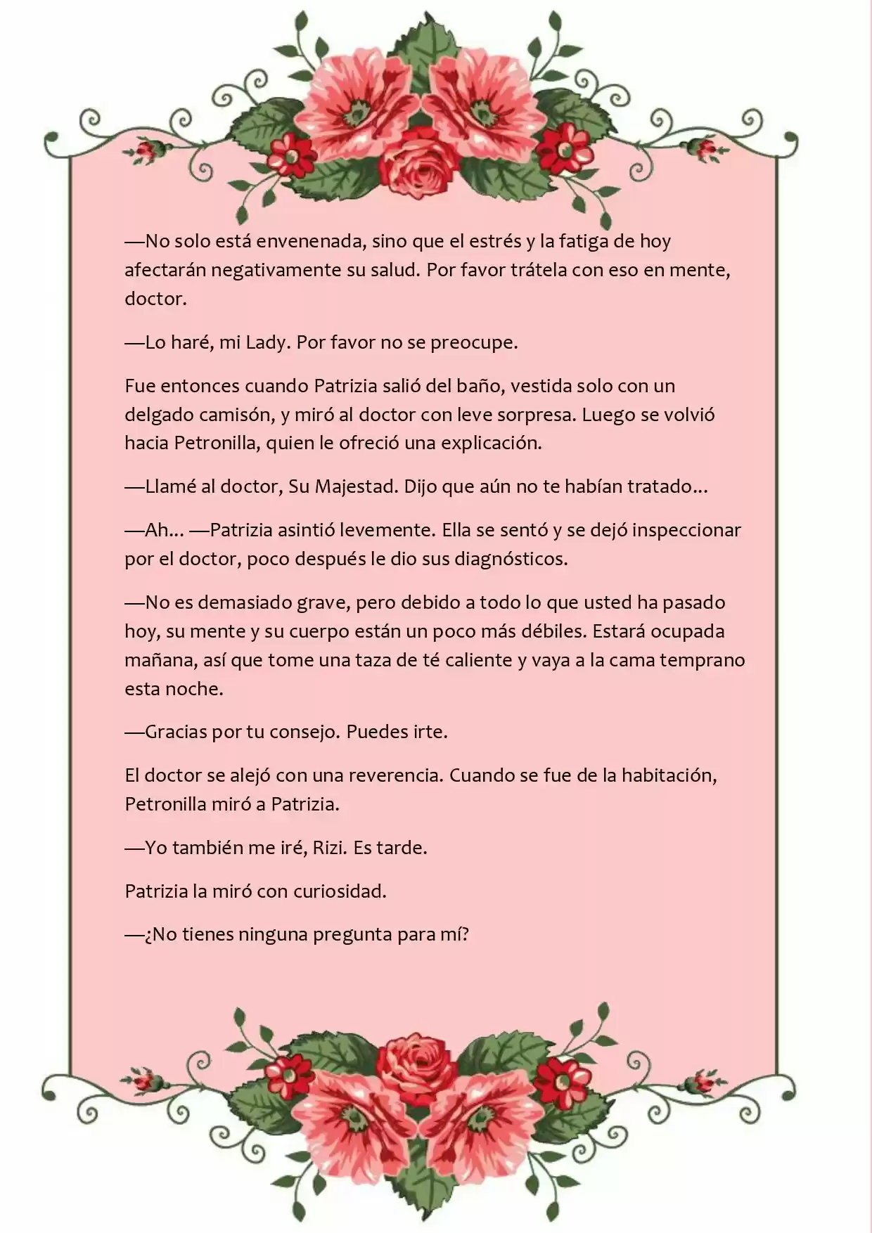 Lady To Queen - Capítulo 35 - Página 4 - LectorTMOo