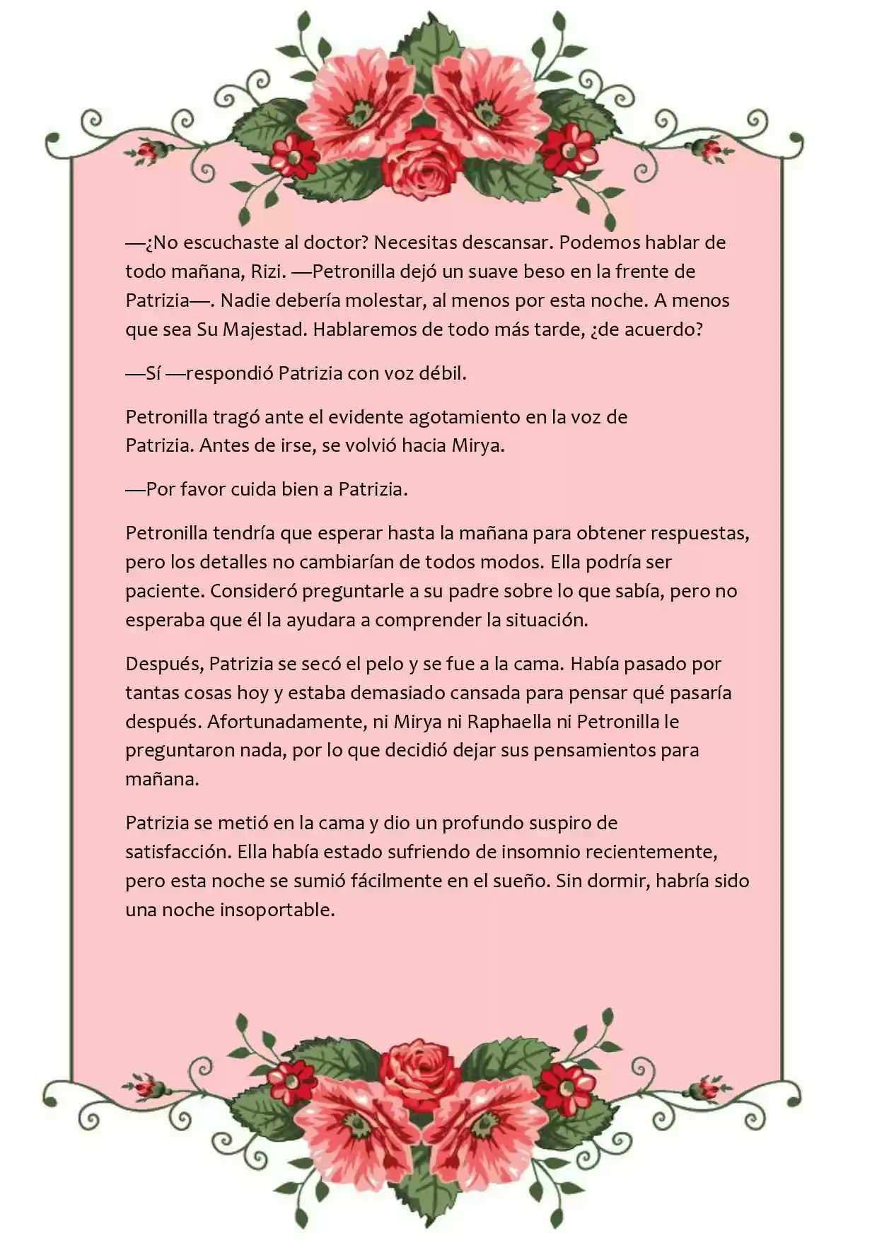 Lady To Queen - Capítulo 35 - Página 5 - LectorTMOo