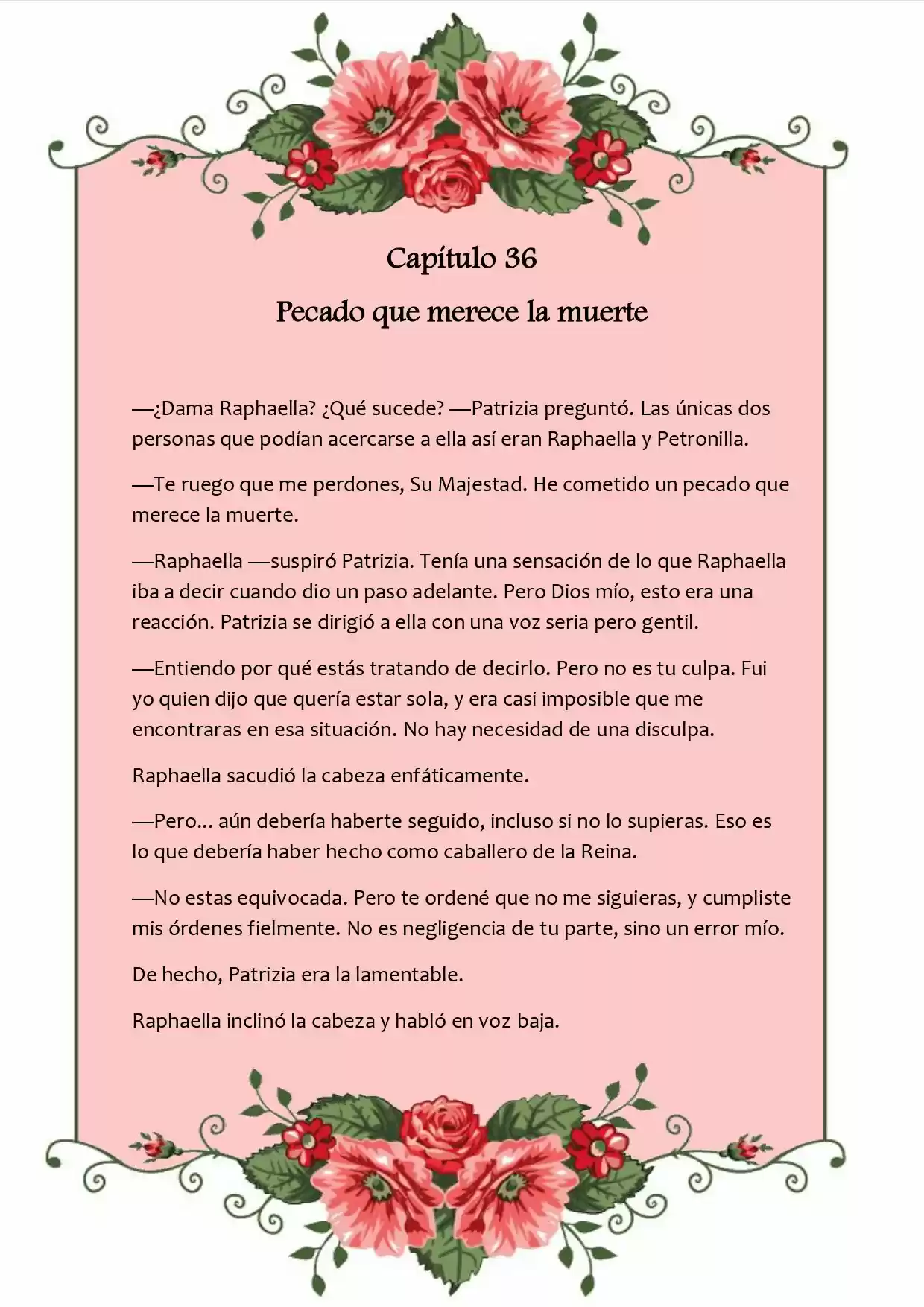 Lady To Queen - Capítulo 36 - Página 2 - LectorTMOo