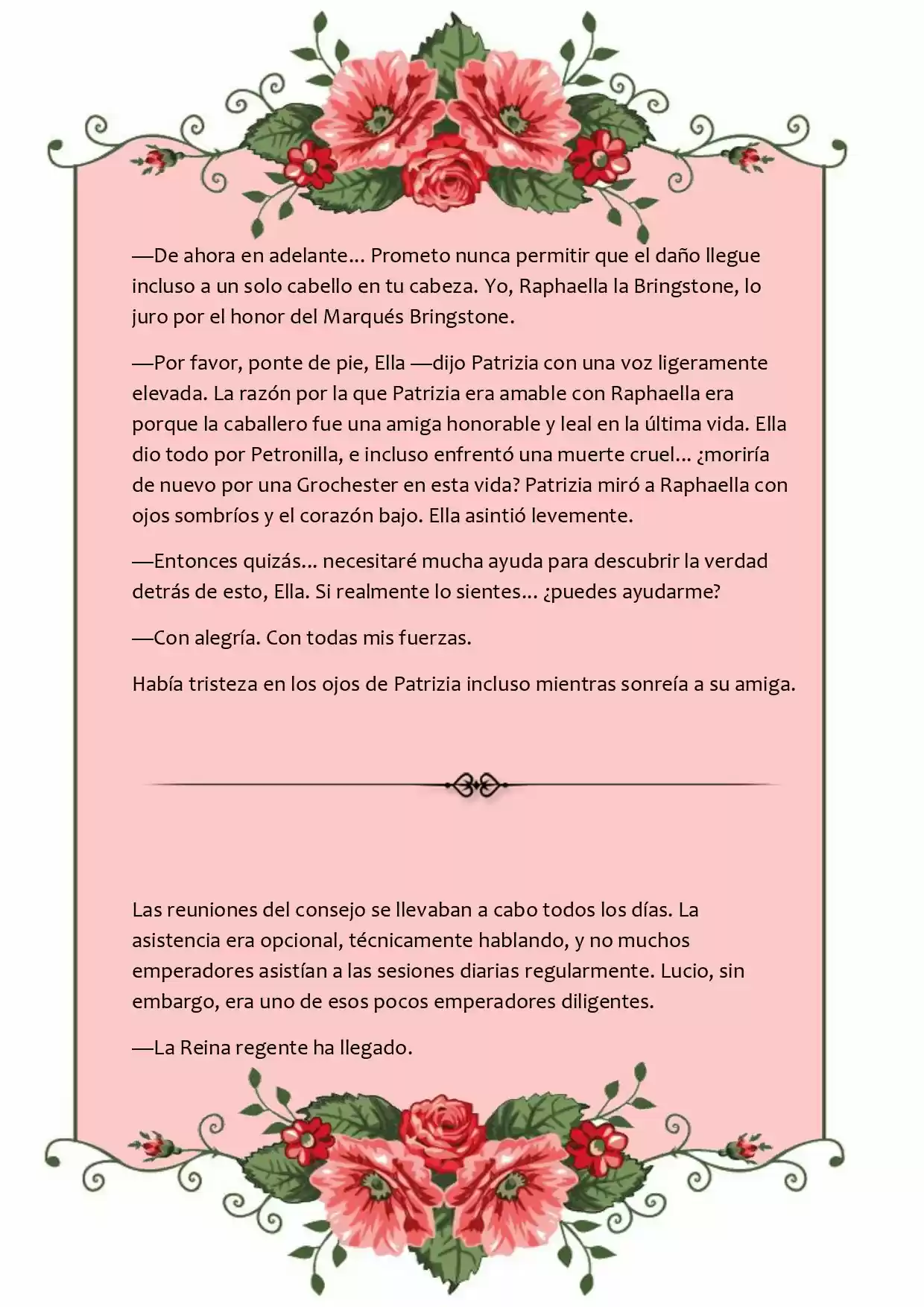 Lady To Queen - Capítulo 36 - Página 3 - LectorTMOo