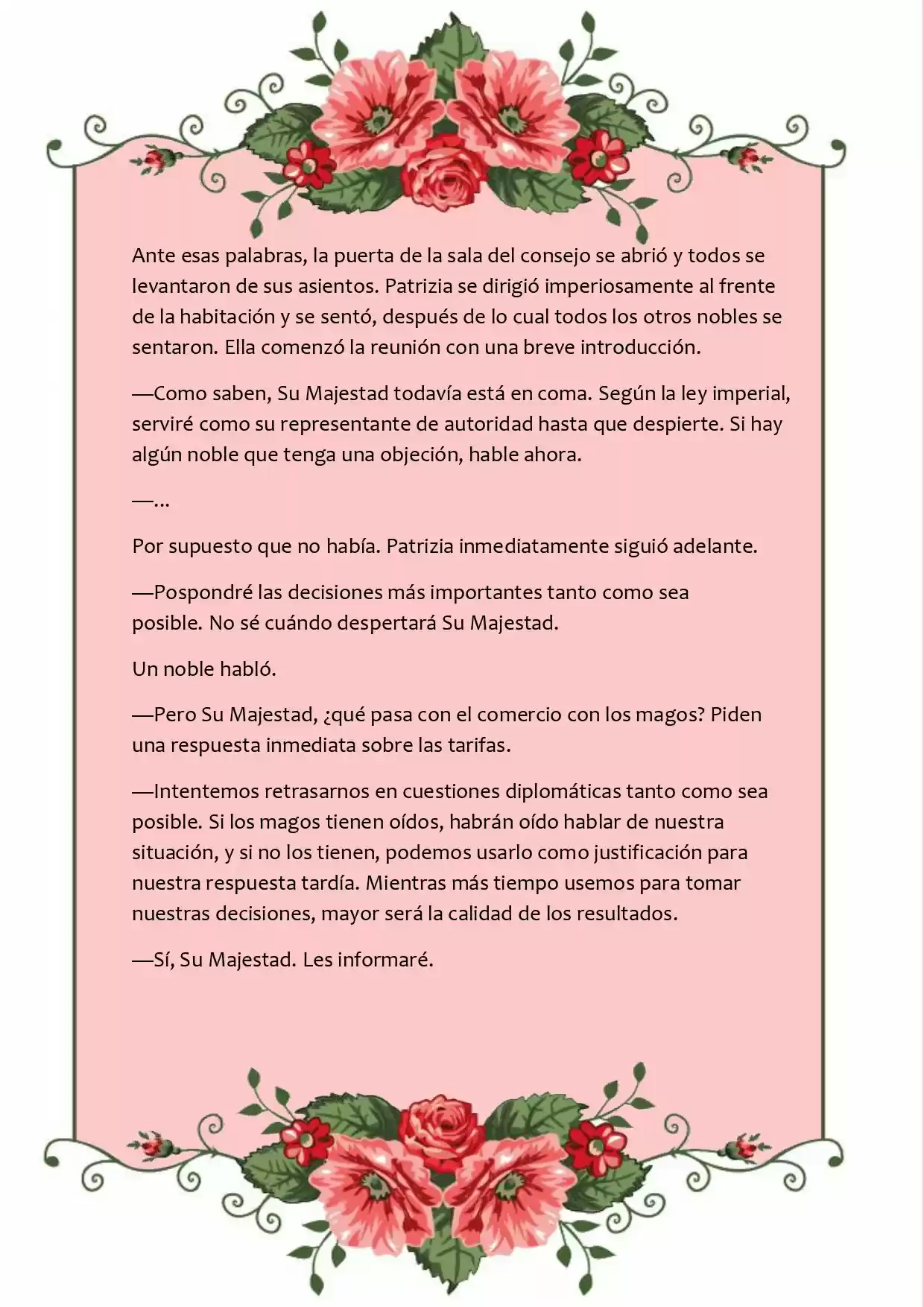 Lady To Queen - Capítulo 36 - Página 4 - LectorTMOo