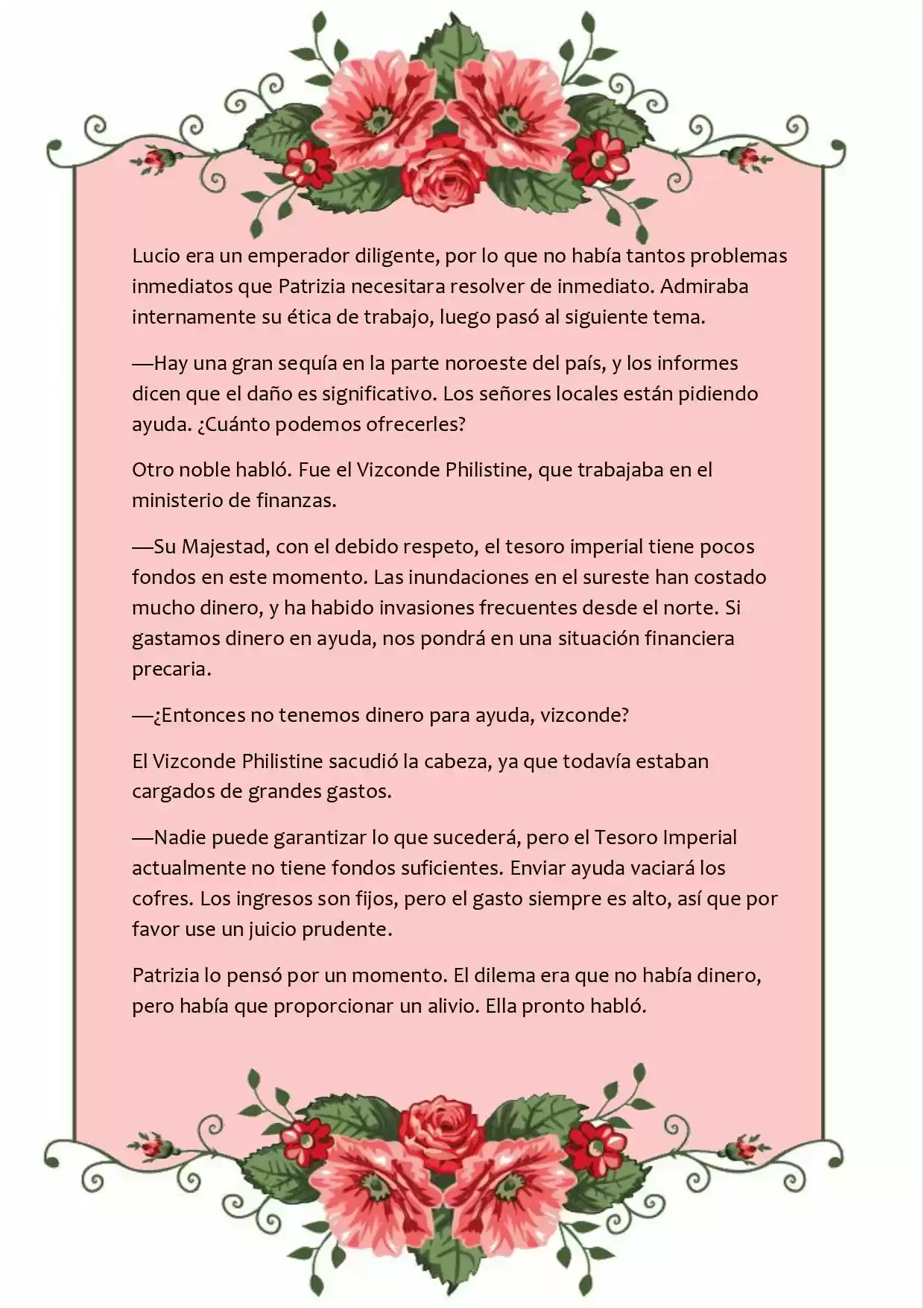 Lady To Queen - Capítulo 36 - Página 5 - LectorTMOo
