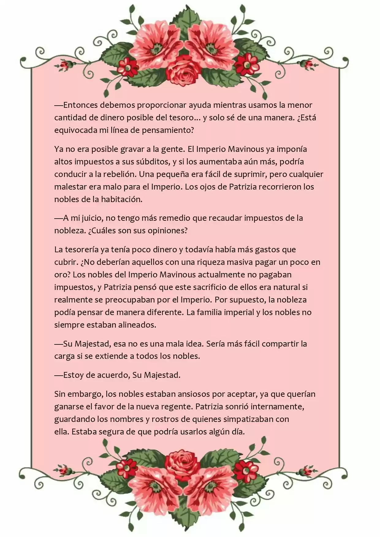 Lady To Queen - Capítulo 36 - Página 6 - LectorTMOo