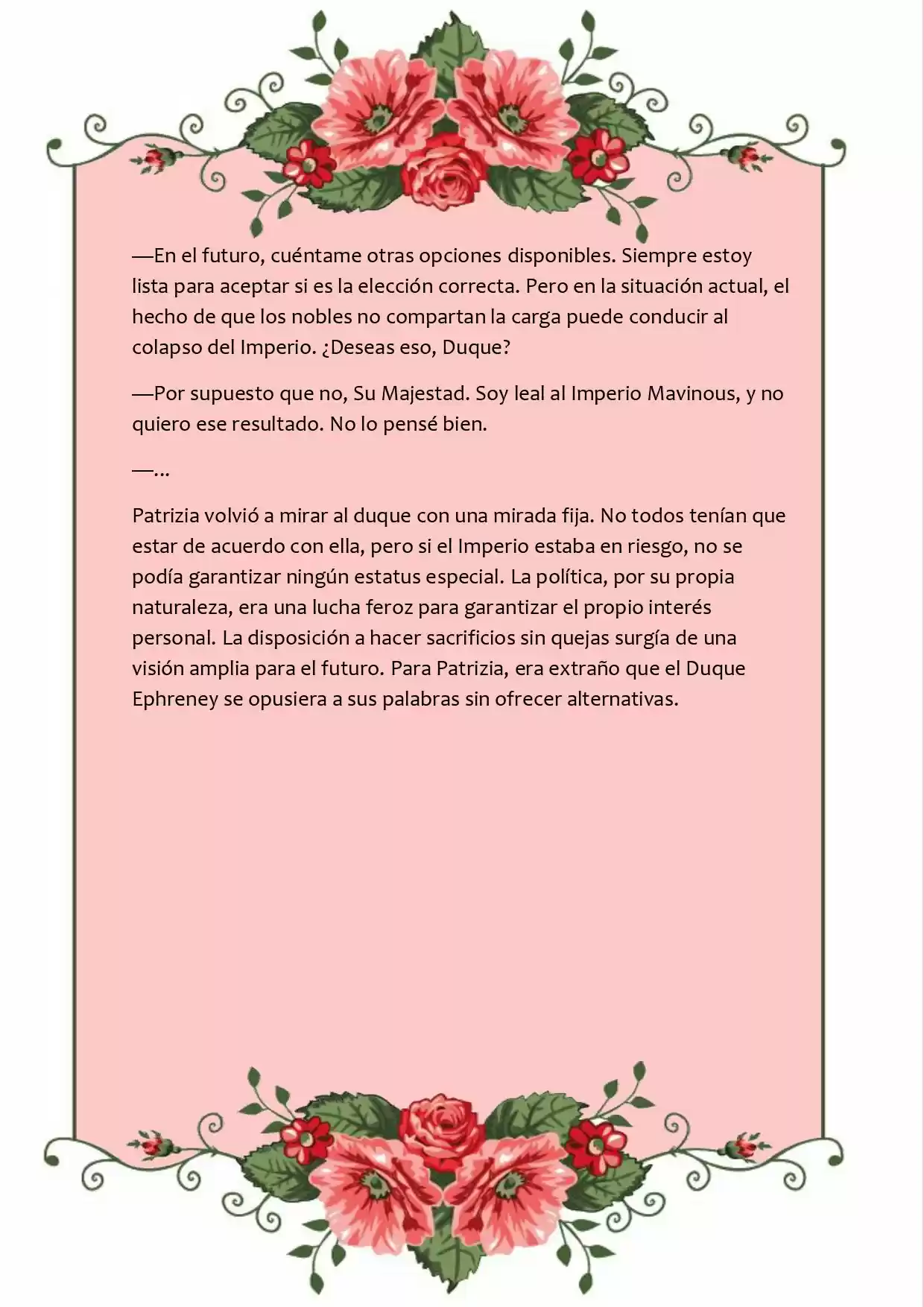 Lady To Queen - Capítulo 36 - Página 9 - LectorTMOo