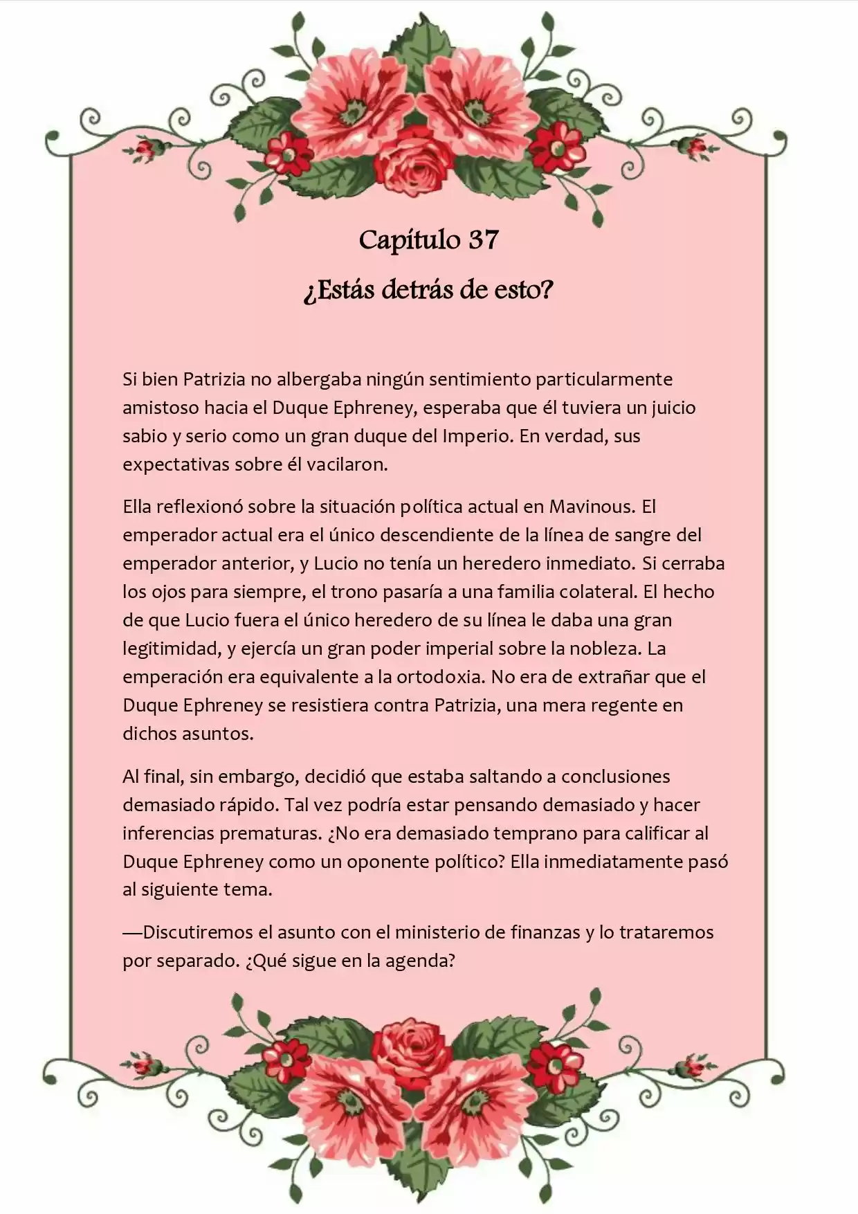 Lady To Queen - Capítulo 37 - Página 2 - LectorTMOo