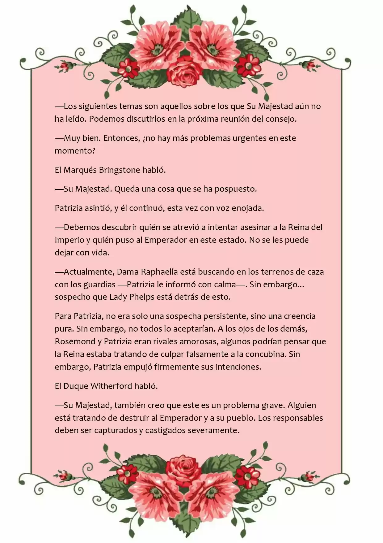 Lady To Queen - Capítulo 37 - Página 3 - LectorTMOo