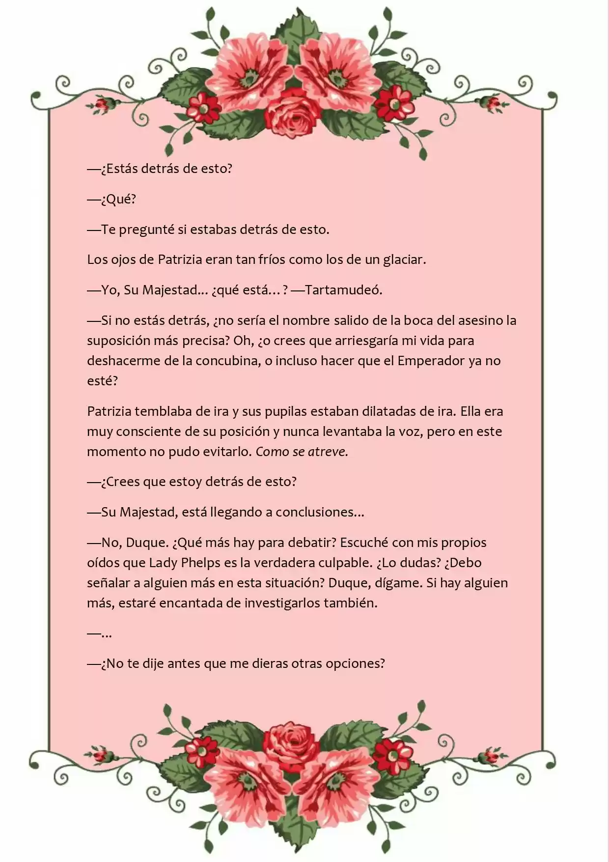 Lady To Queen - Capítulo 37 - Página 5 - LectorTMOo