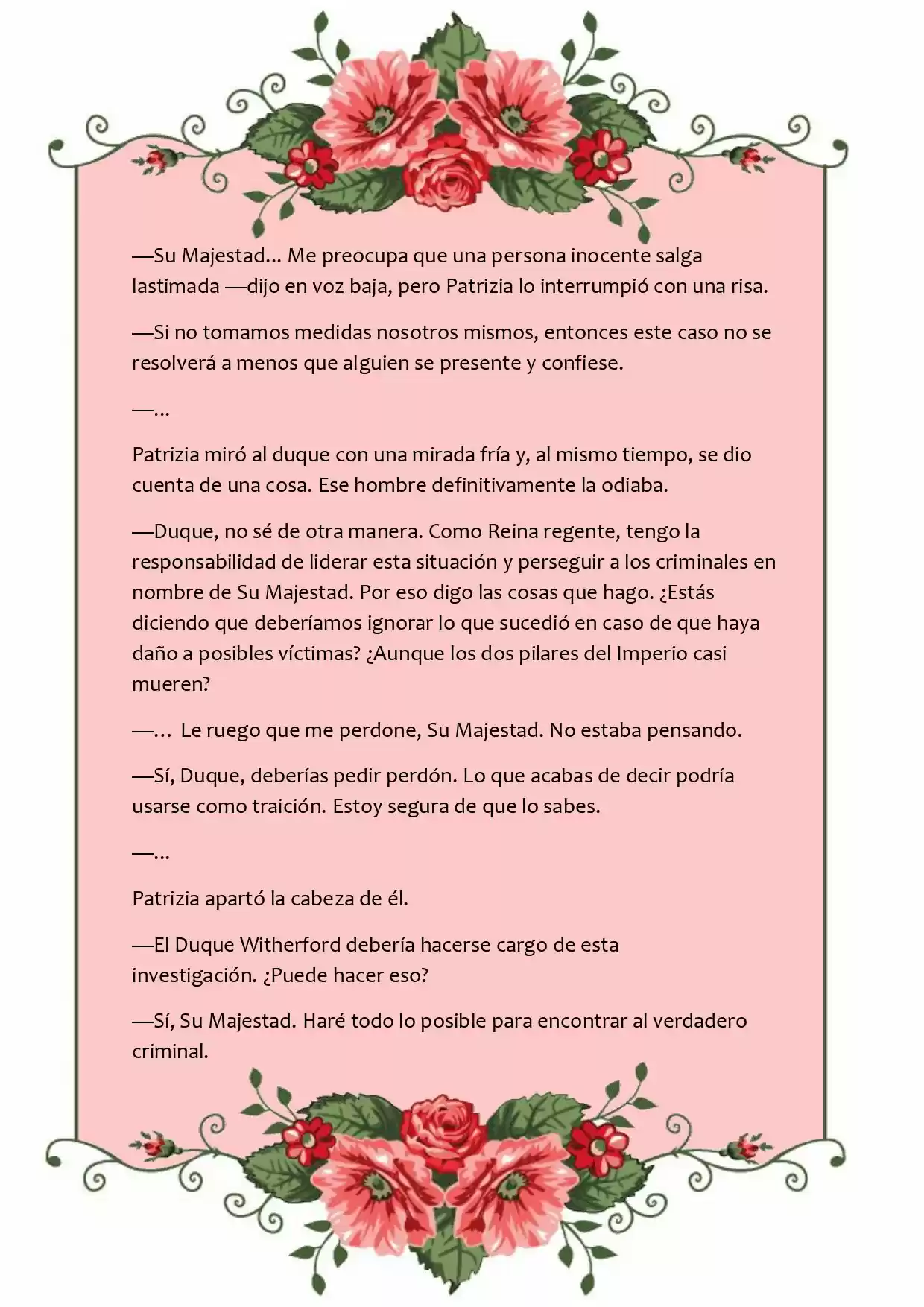 Lady To Queen - Capítulo 37 - Página 6 - LectorTMOo