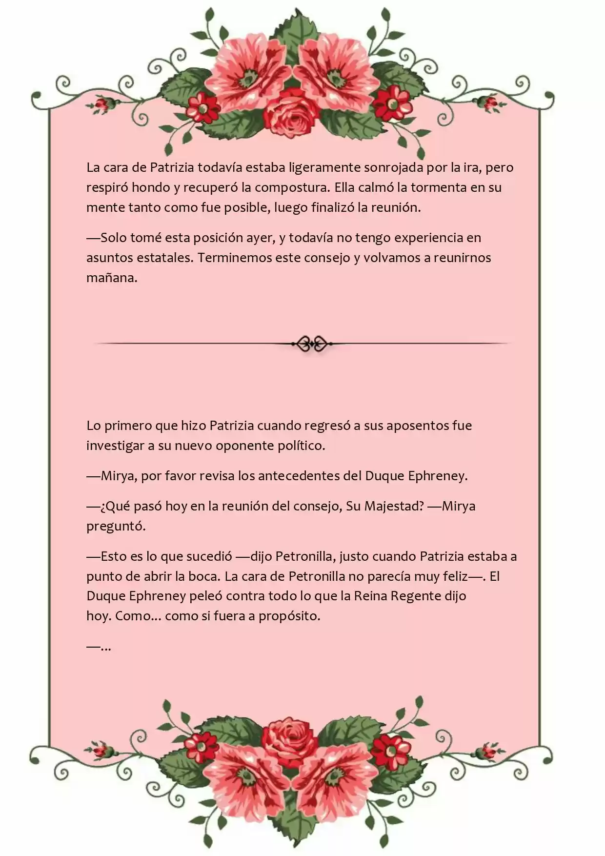 Lady To Queen - Capítulo 37 - Página 7 - LectorTMOo