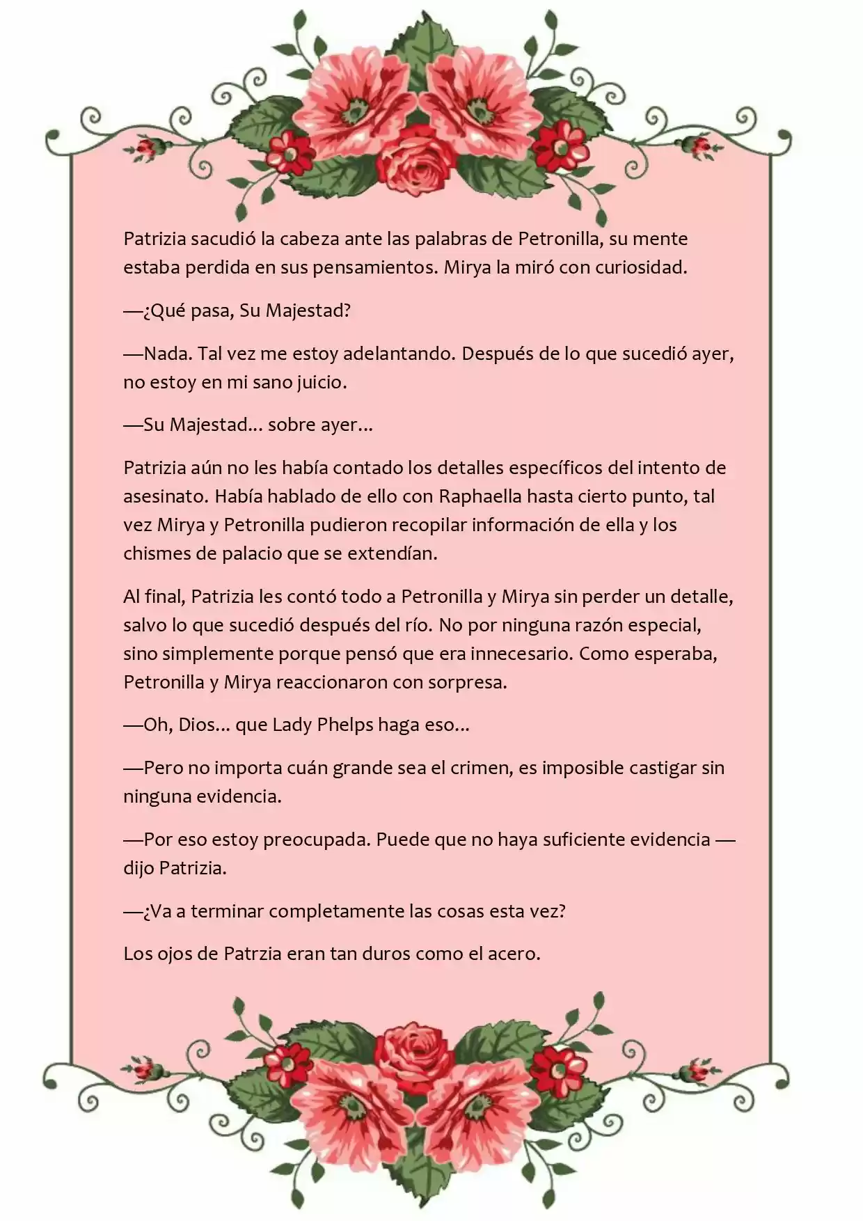 Lady To Queen - Capítulo 37 - Página 8 - LectorTMOo