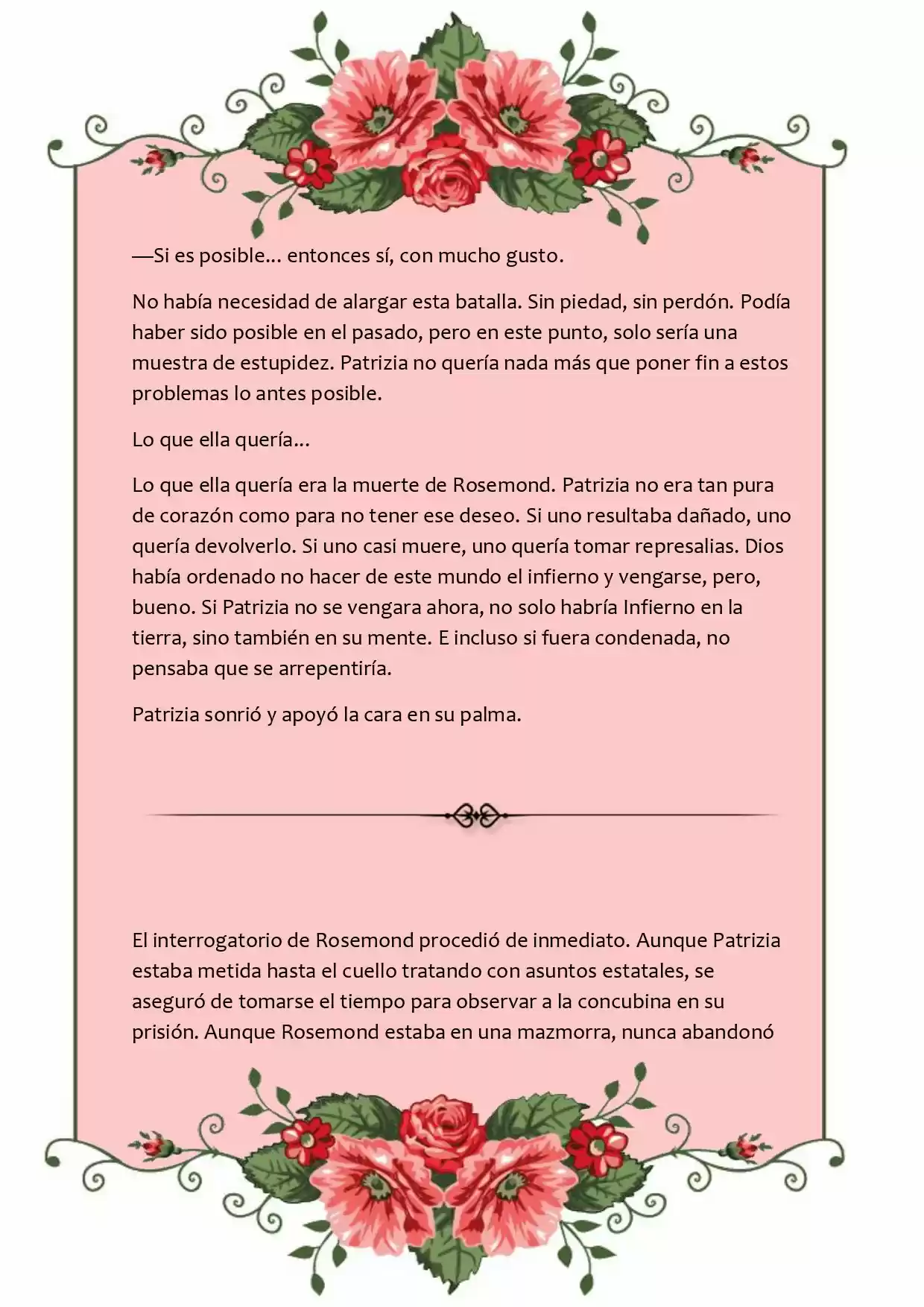 Lady To Queen - Capítulo 37 - Página 9 - LectorTMOo
