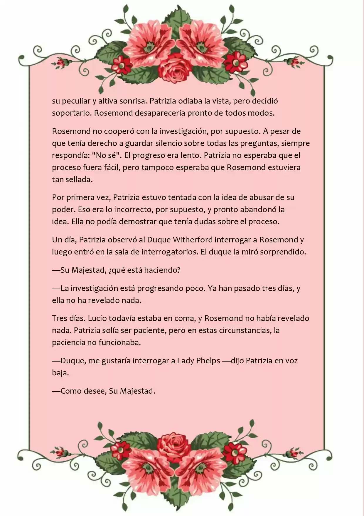 Lady To Queen - Capítulo 37 - Página 10 - LectorTMOo