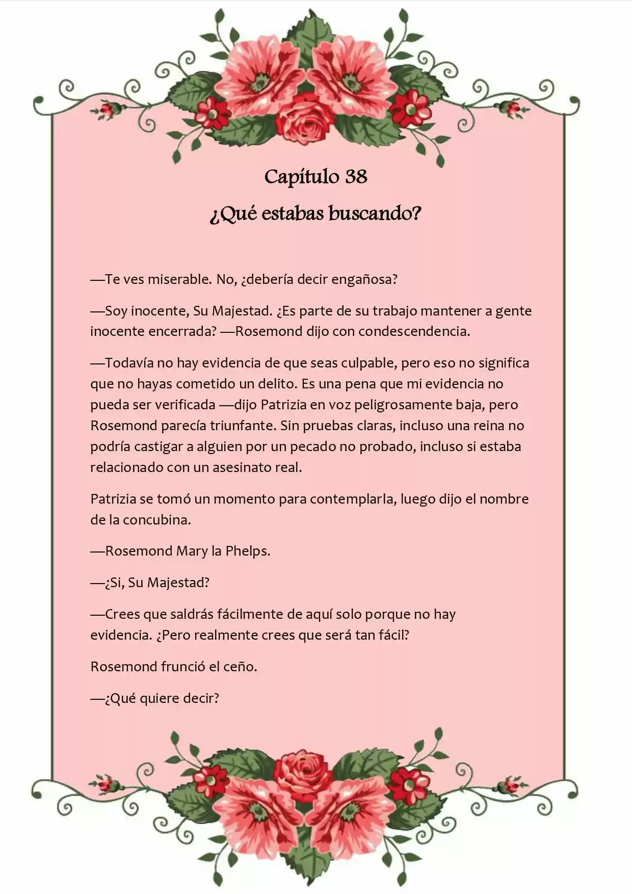 Lady To Queen - Capítulo 38 - Página 2 - LectorTMOo