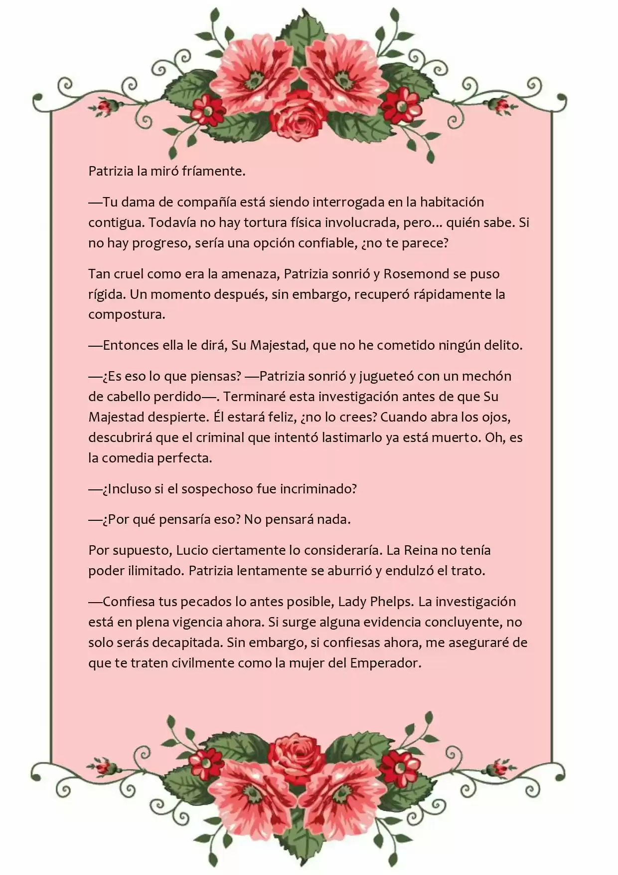 Lady To Queen - Capítulo 38 - Página 3 - LectorTMOo
