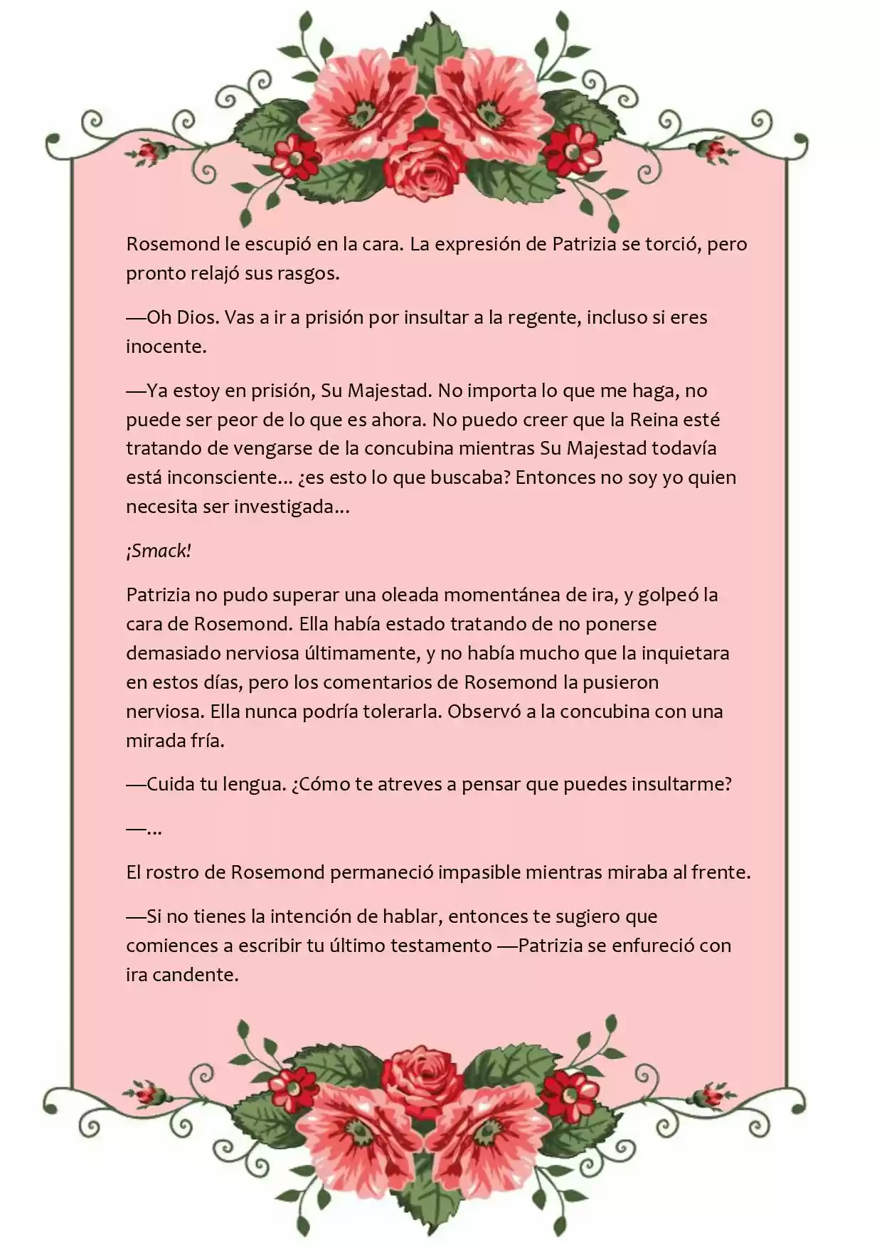 Lady To Queen - Capítulo 38 - Página 4 - LectorTMOo
