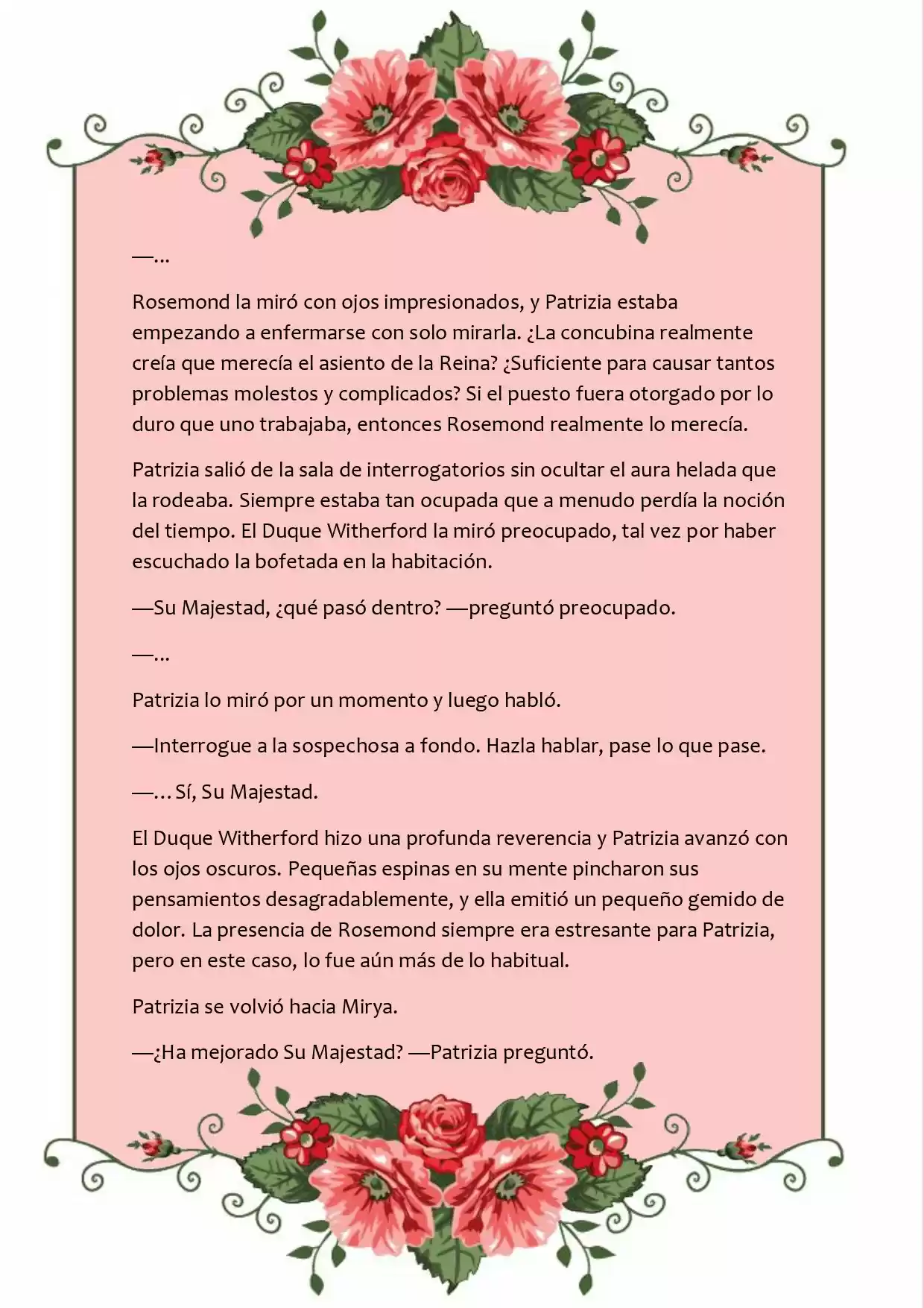 Lady To Queen - Capítulo 38 - Página 5 - LectorTMOo