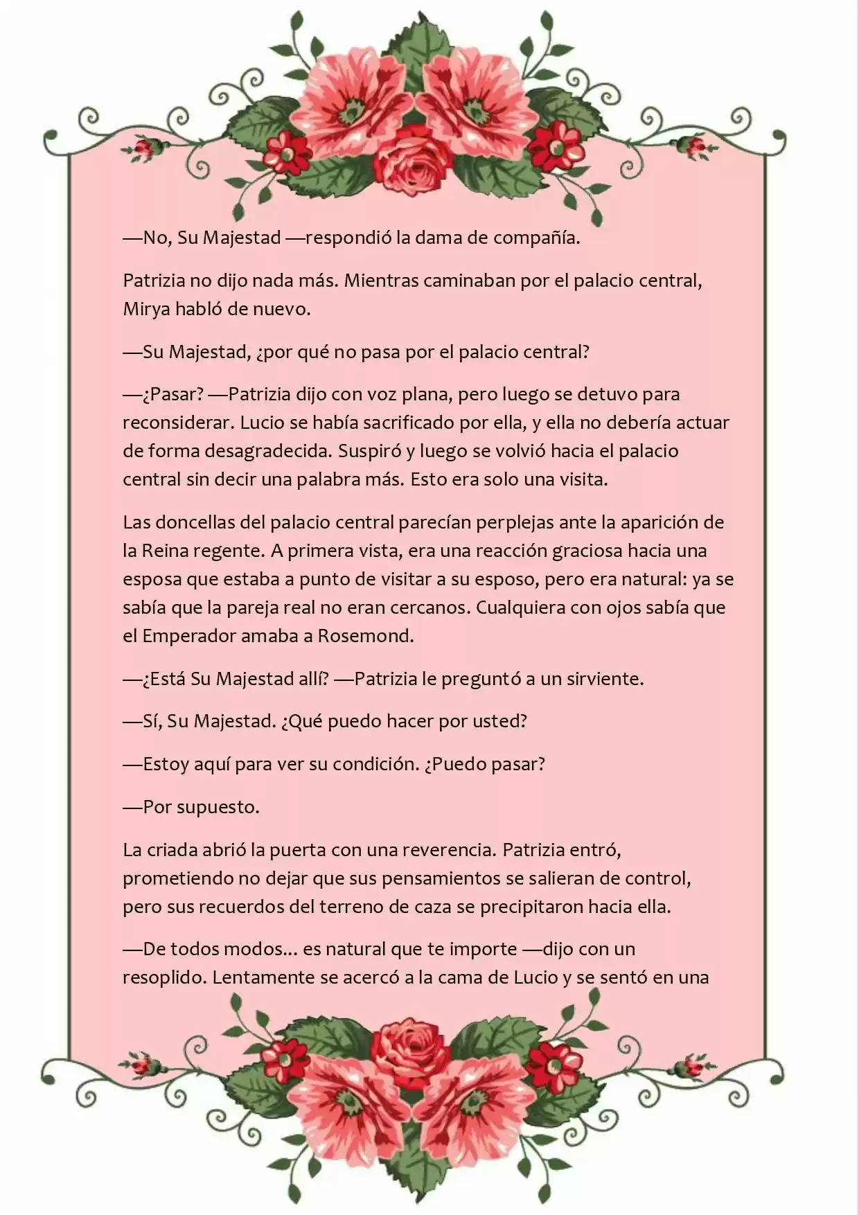 Lady To Queen - Capítulo 38 - Página 6 - LectorTMOo