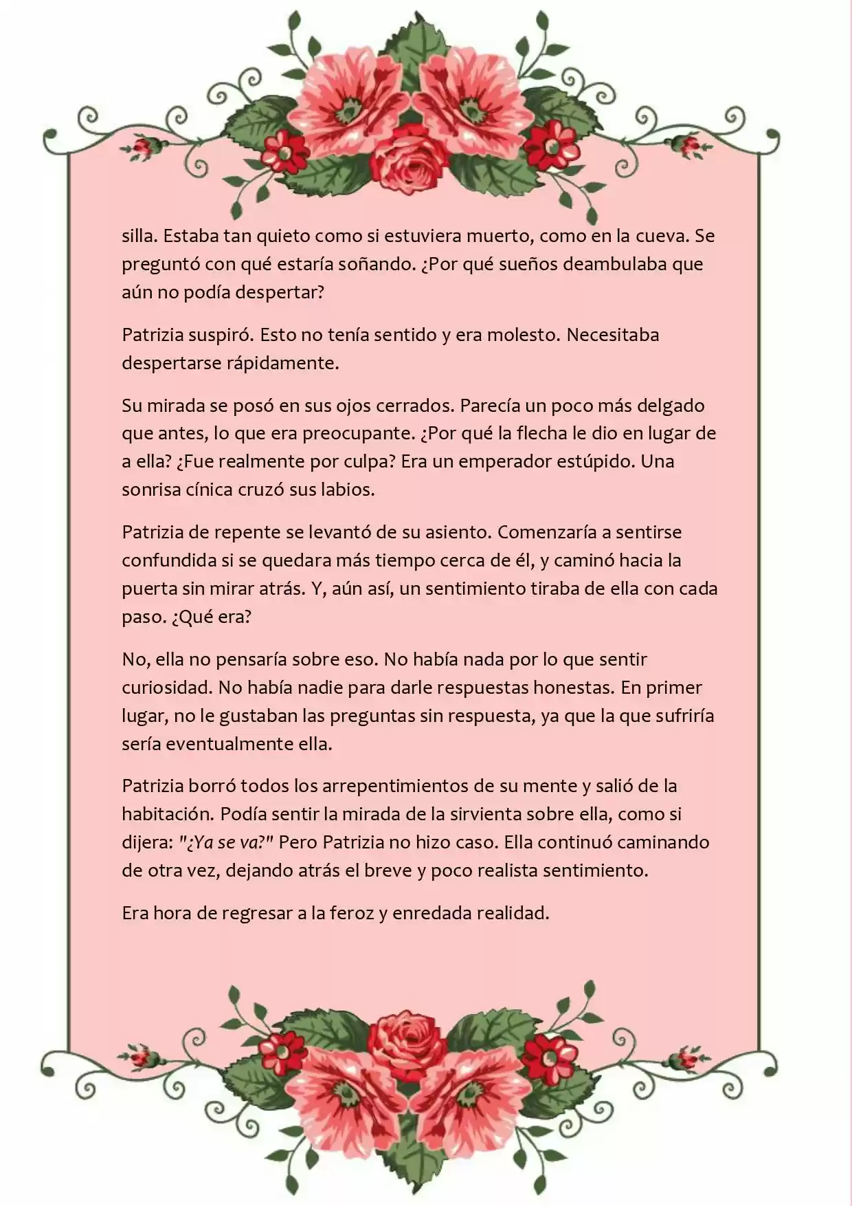 Lady To Queen - Capítulo 38 - Página 7 - LectorTMOo