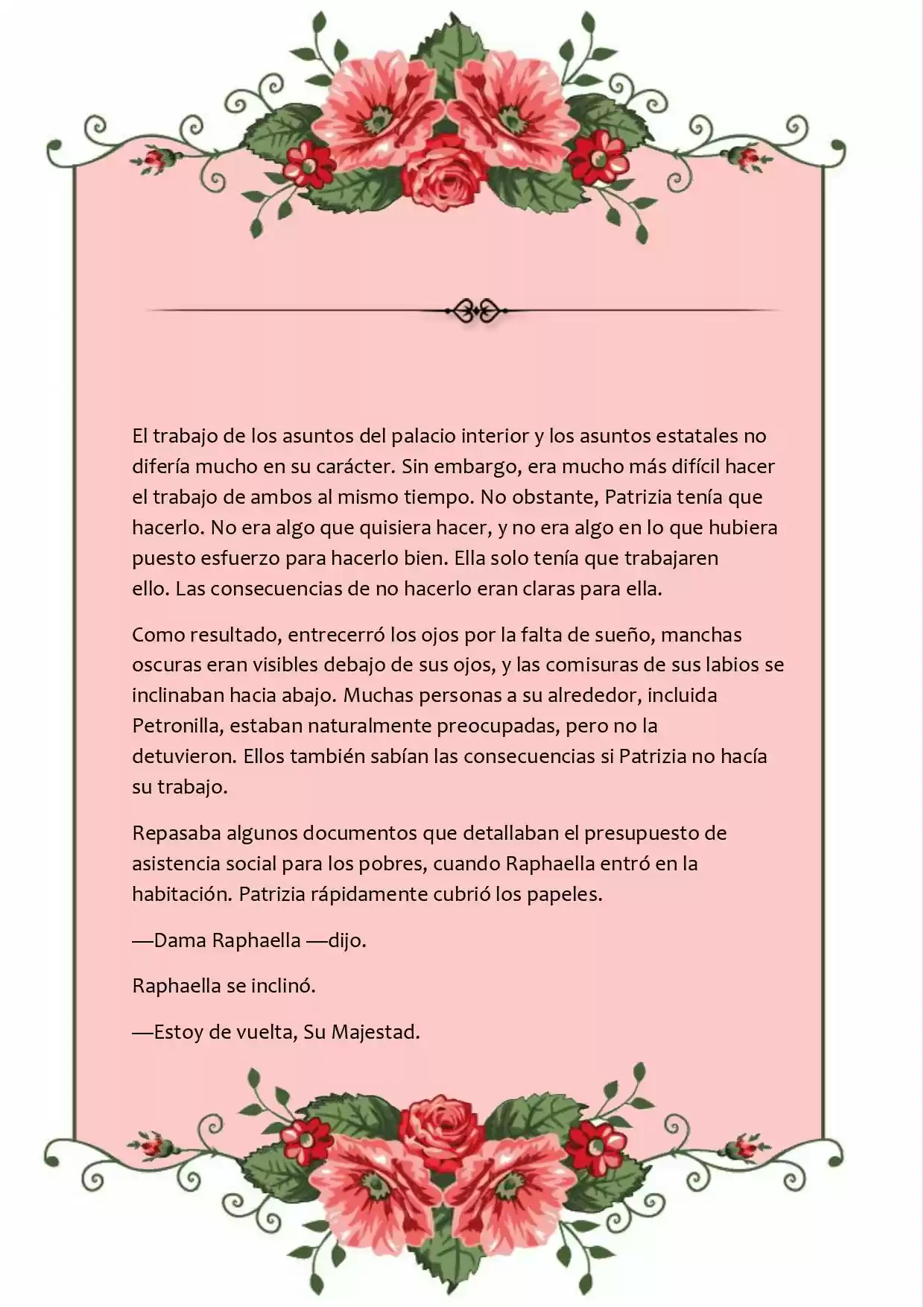 Lady To Queen - Capítulo 38 - Página 8 - LectorTMOo