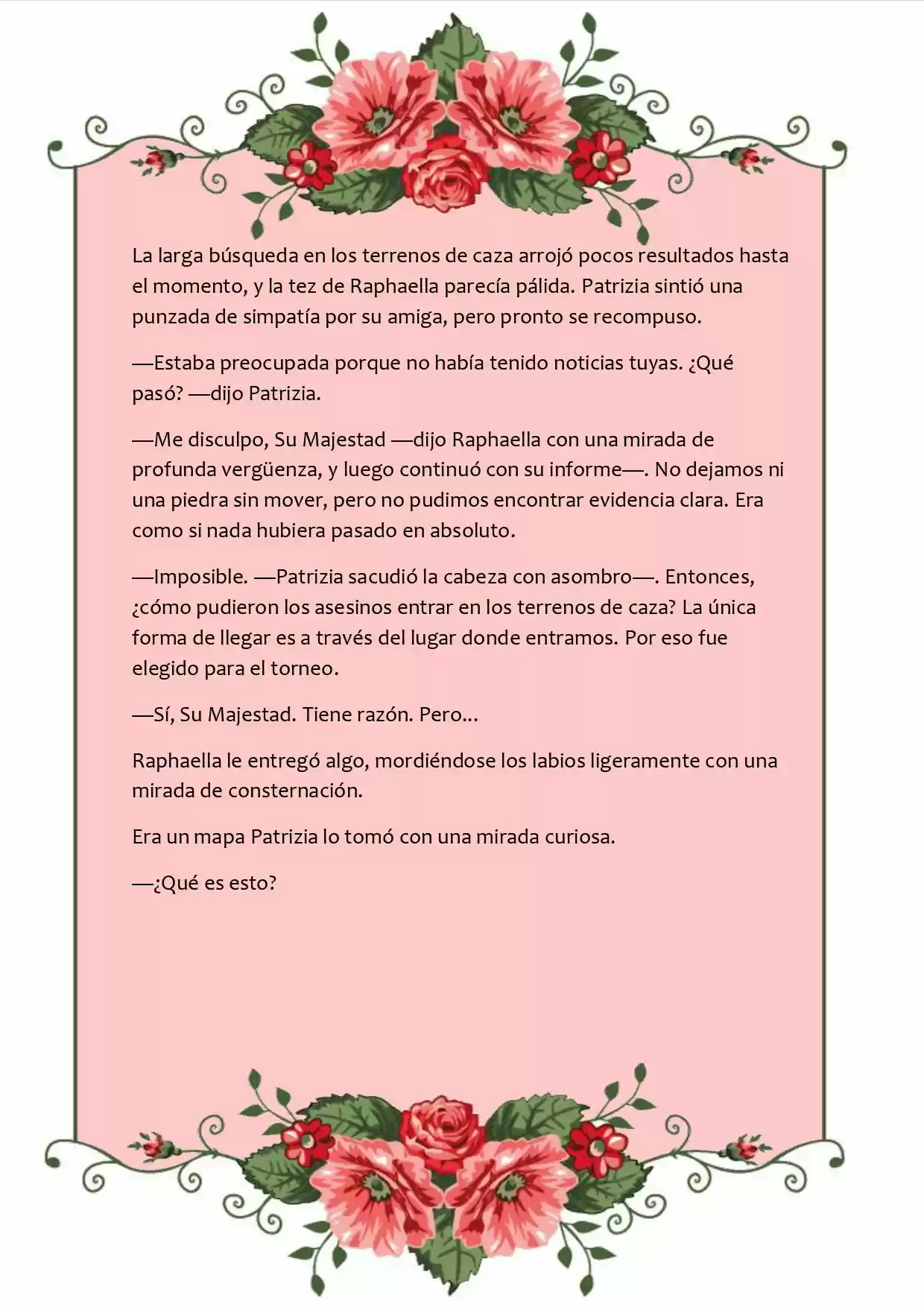 Lady To Queen - Capítulo 38 - Página 9 - LectorTMOo